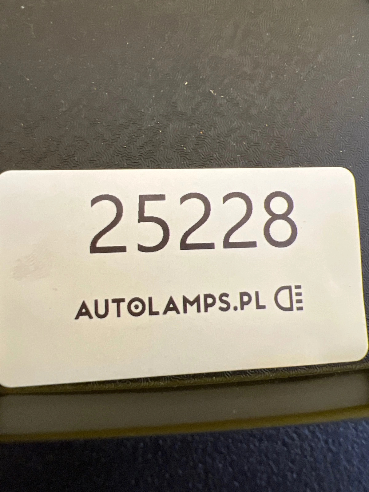 Phare avant droit Kia Soul 2 Lift Led Two Lens EV Hybrid Autolamps 2 Phare avant droit Kia Soul 2 Lift Led Two Lens EV Hybrid