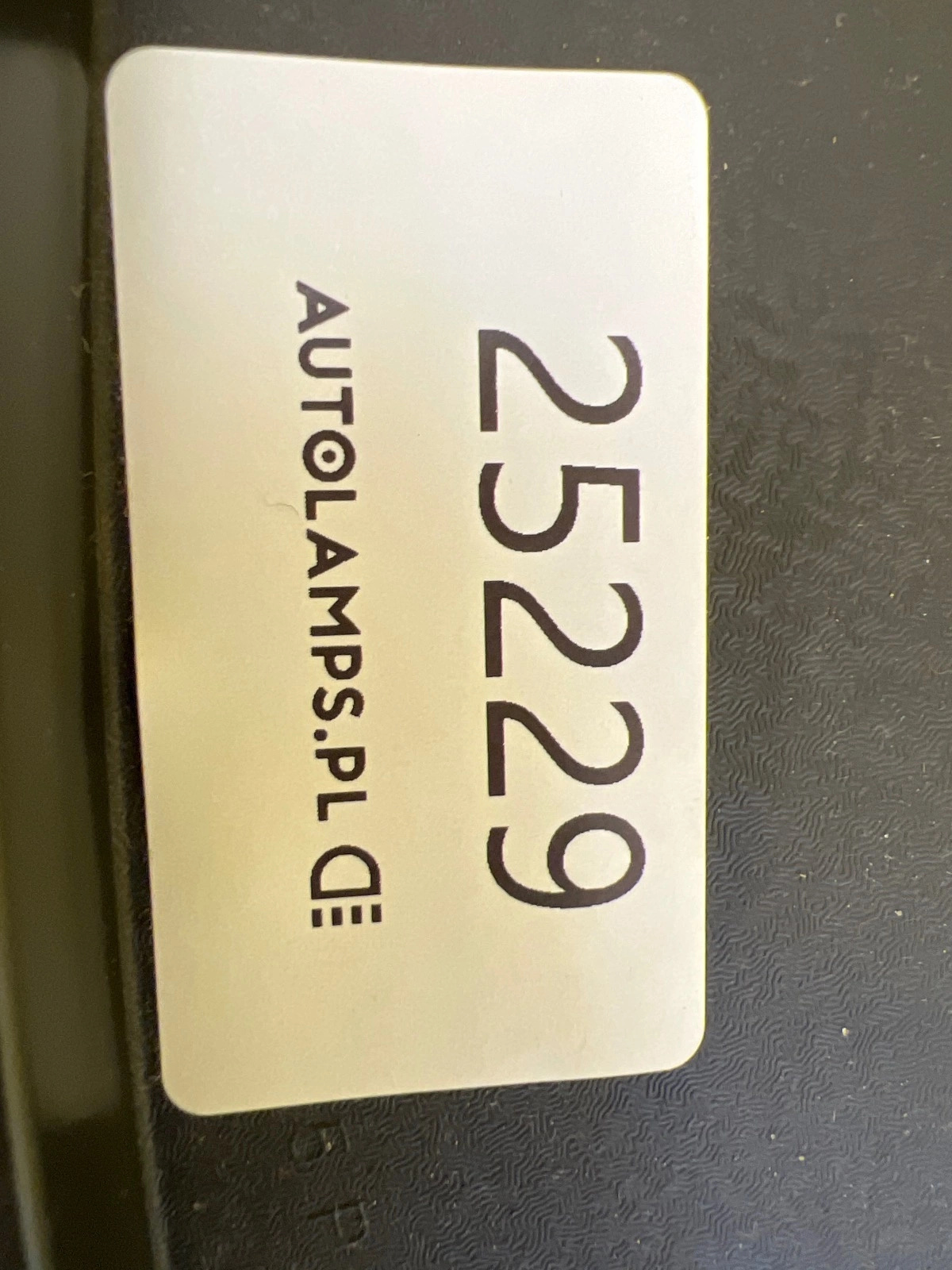 Phare droit Kia Soul II 2 Lift EV Hybrid Bleu Autolamps 2 Phare droit Kia Soul II 2 Lift EV Hybrid Bleu
