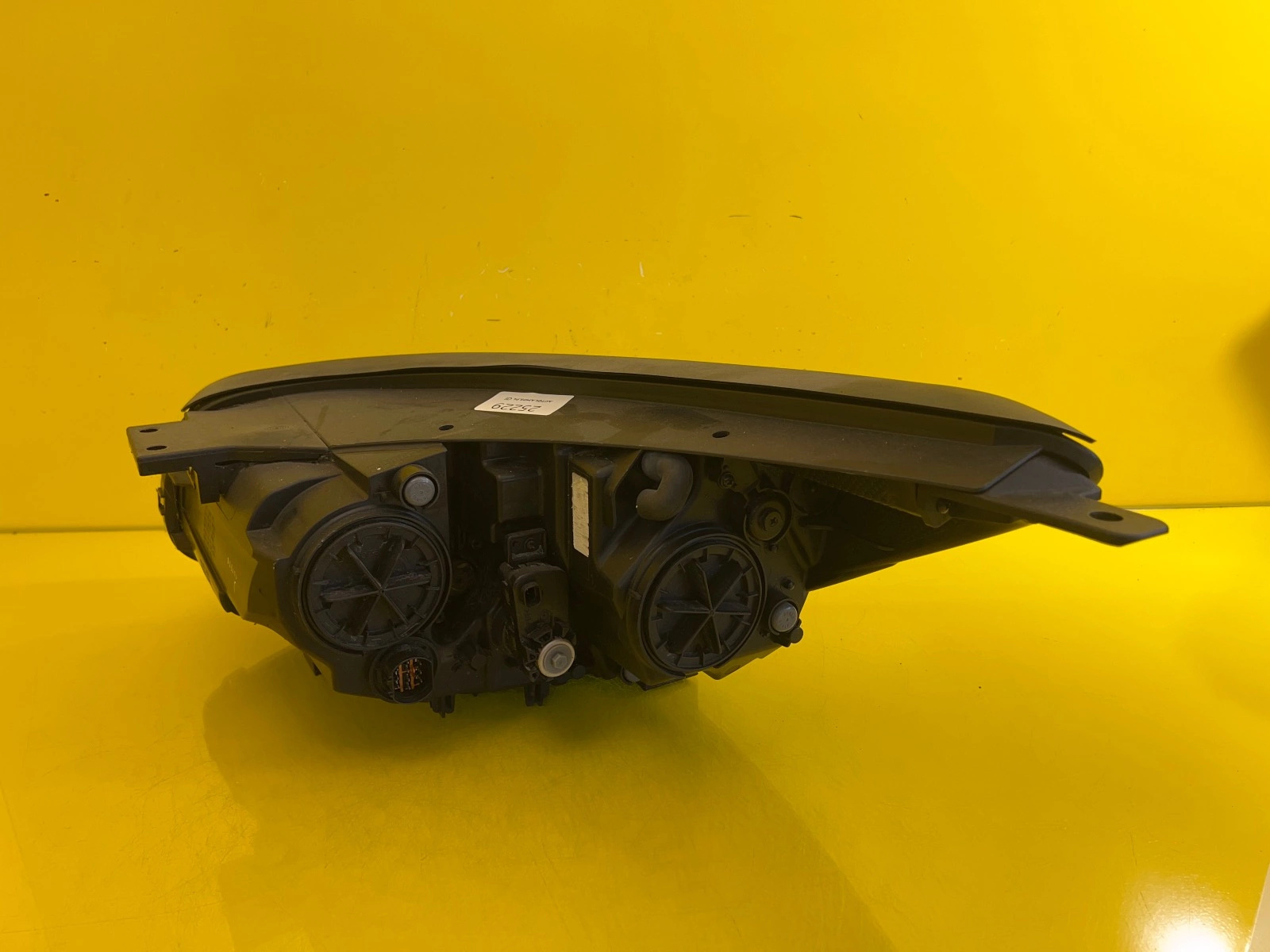 Phare droit Kia Soul II 2 Lift EV Hybrid Bleu Autolamps 3 Phare droit Kia Soul II 2 Lift EV Hybrid Bleu