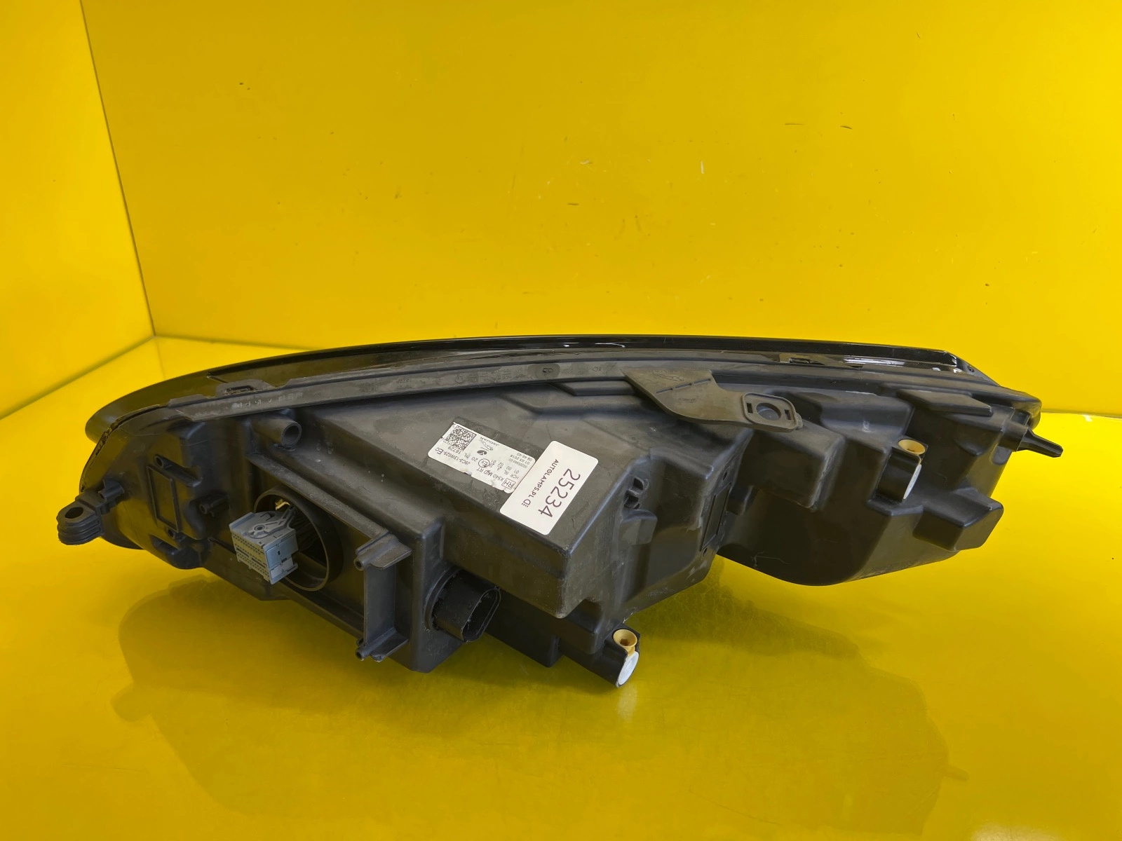 Phare droit Jaguar E-Pace Mid Led J9C3-13W029-EC Autolamps 3 Phare droit Jaguar E-Pace Mid Led J9C3-13W029-EC