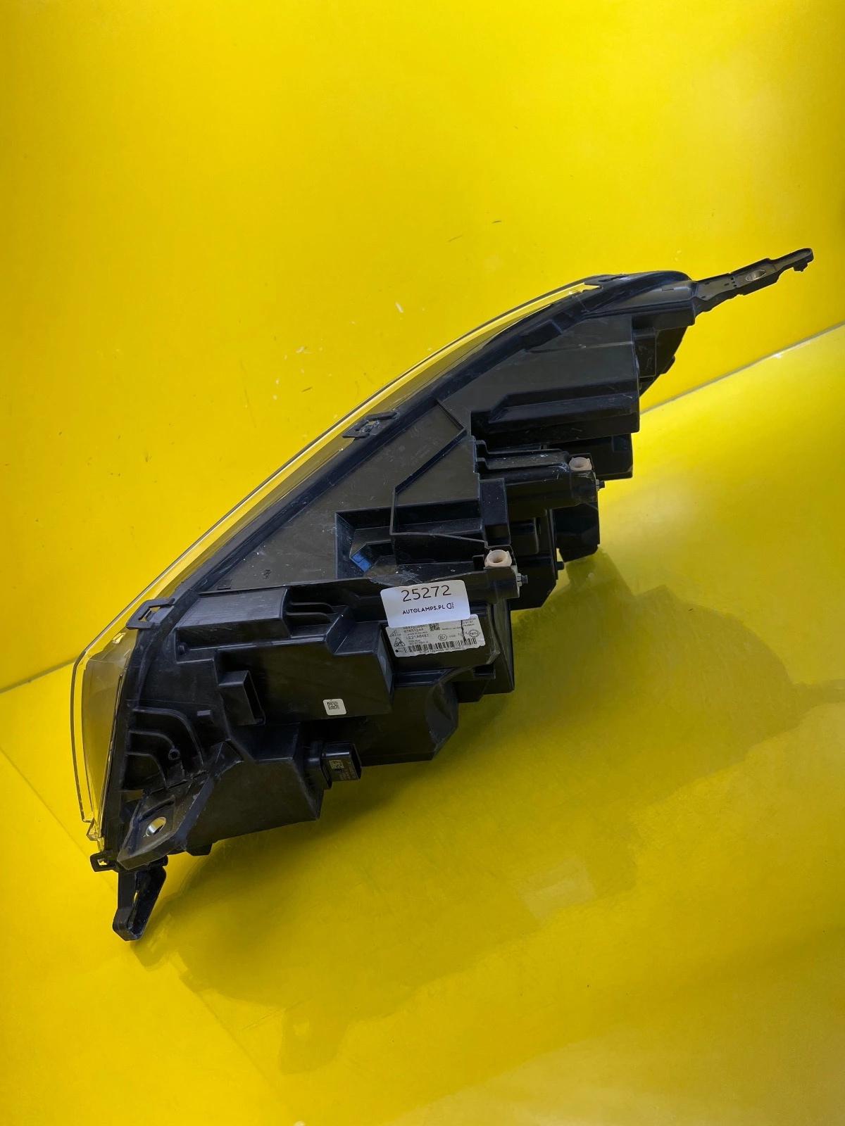 Phare avant droit Opel Vivaro C Zafira D Lift Full Led 9847209880 Autolamps 3 Phare avant droit Opel Vivaro C Zafira D Lift Full Led 9847209880