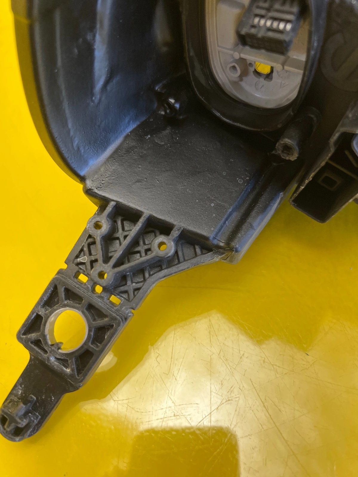 Phare avant droit Opel Vivaro C Zafira D Lift Full Led 9847209880 Autolamps 7 Phare avant droit Opel Vivaro C Zafira D Lift Full Led 9847209880