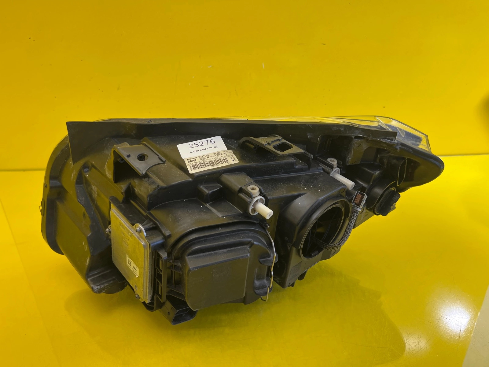 Phare Droit BMW X1 E84 Lift LCI 12-15 Xenon 7290252-07 Autolamps 3 Phare Droit BMW X1 E84 Lift LCI 12-15 Xenon 7290252-07