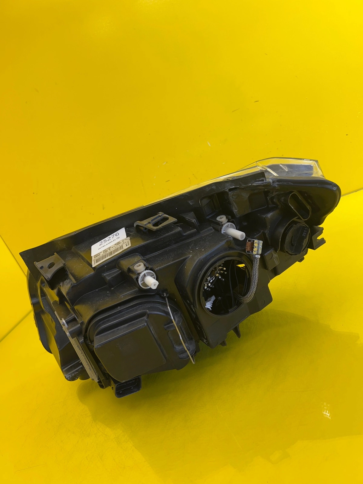 Phare Droit BMW X1 E84 Lift LCI 12-15 Xenon 7290252-07 Autolamps 4 Phare Droit BMW X1 E84 Lift LCI 12-15 Xenon 7290252-07