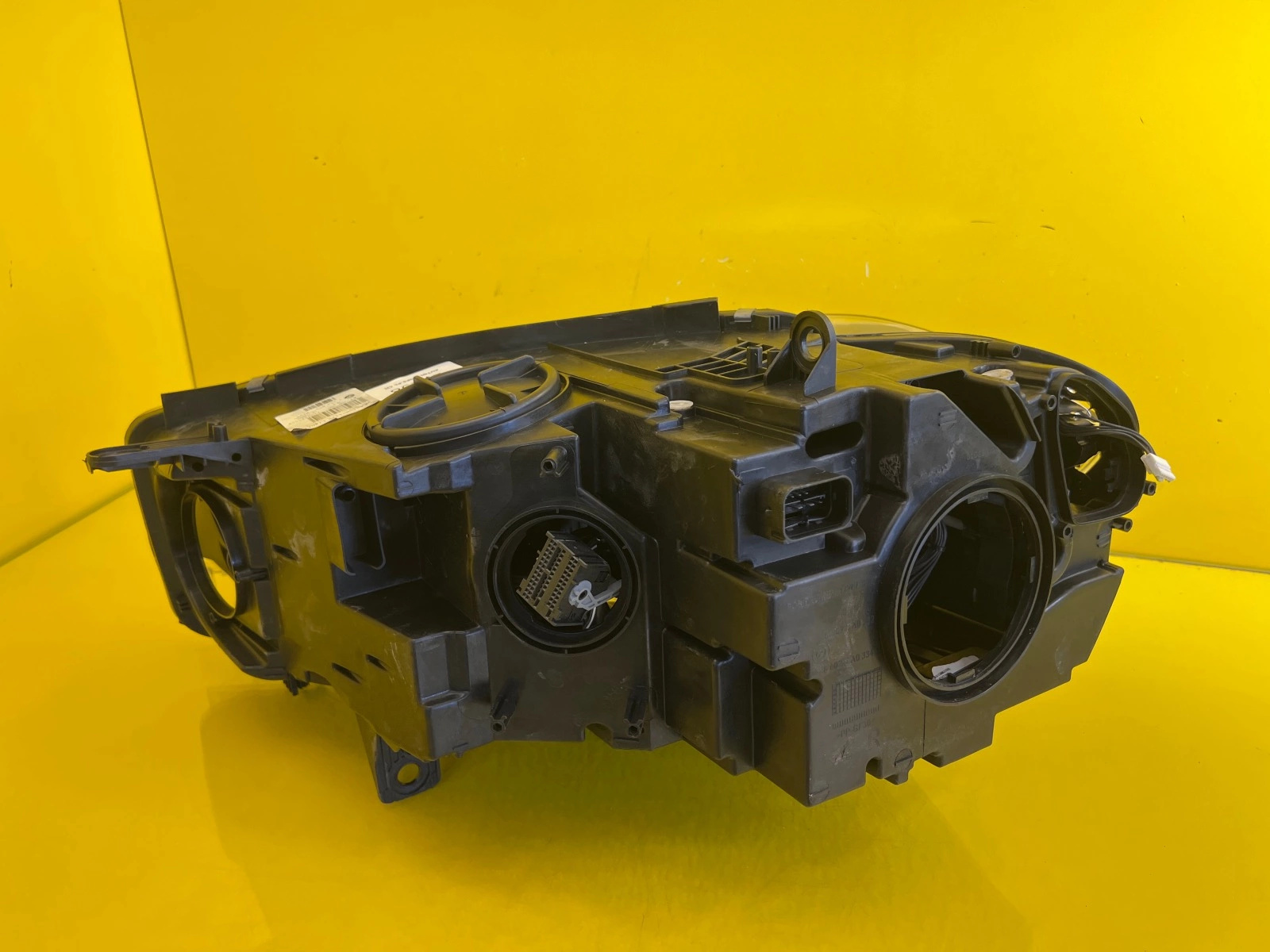 Phare droit Bmw X5 F15 X6 F16 Adaptive Led 7214852 Autolamps 3 Phare droit Bmw X5 F15 X6 F16 Adaptive Led 7214852