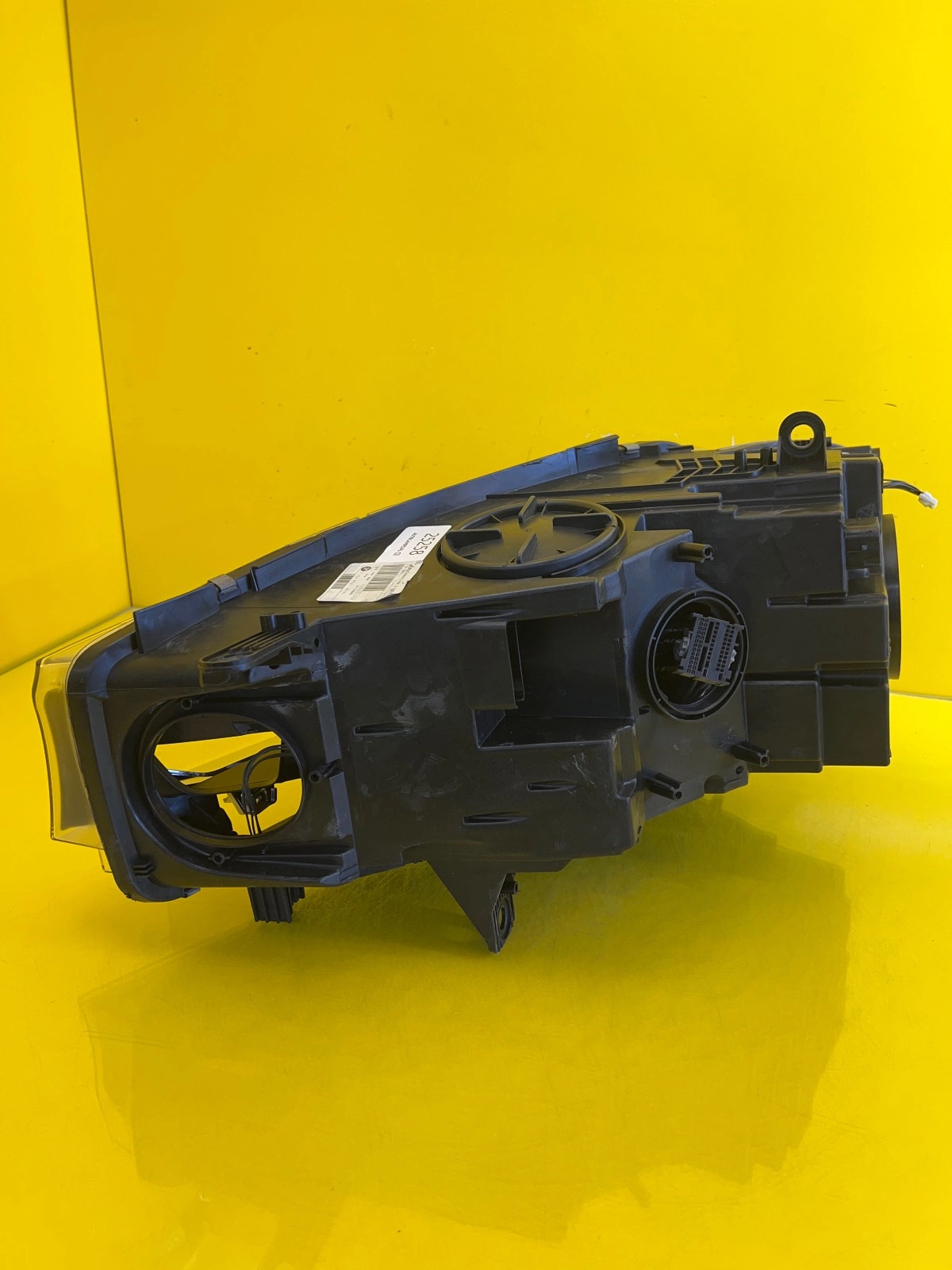 Phare droit Bmw X5 F15 X6 F16 Adaptive Led 7214852 Autolamps 4 Phare droit Bmw X5 F15 X6 F16 Adaptive Led 7214852