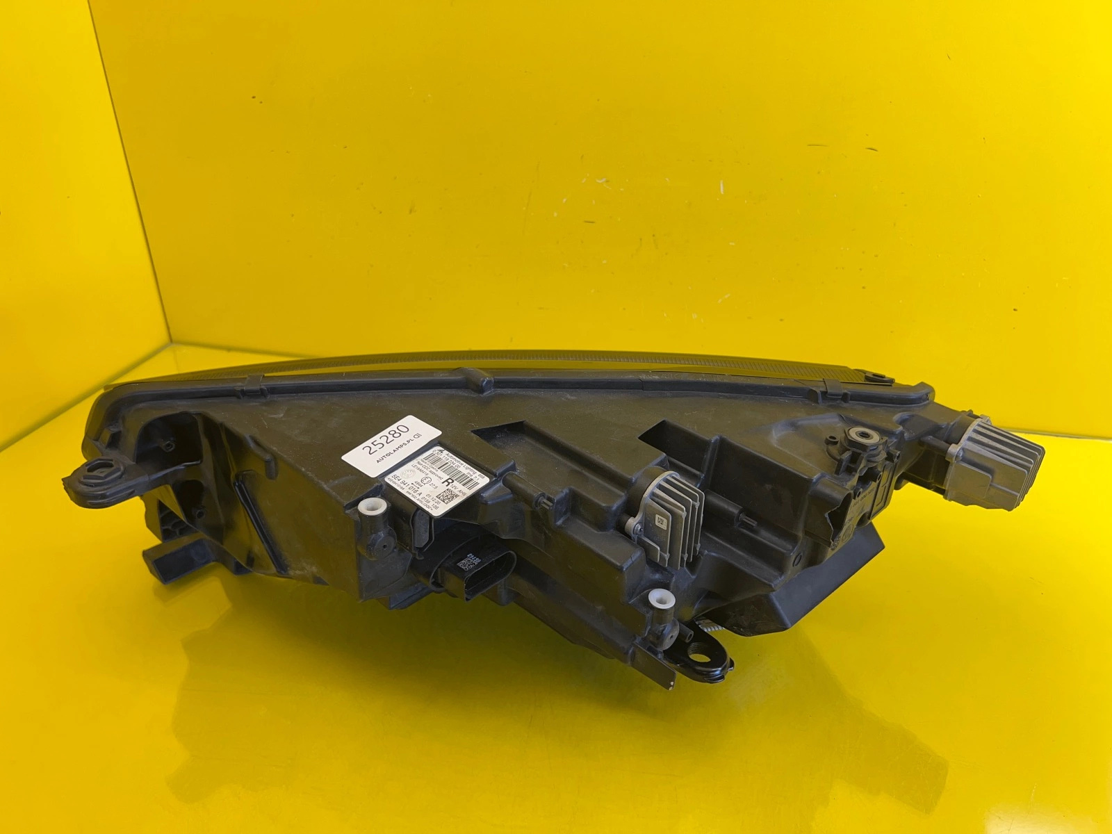 Phare droit Skoda Octavia IV 4 Full Led 5E4 20- 5E4941016A Autolamps 3 Phare droit Skoda Octavia IV 4 Full Led 5E4 20- 5E4941016A