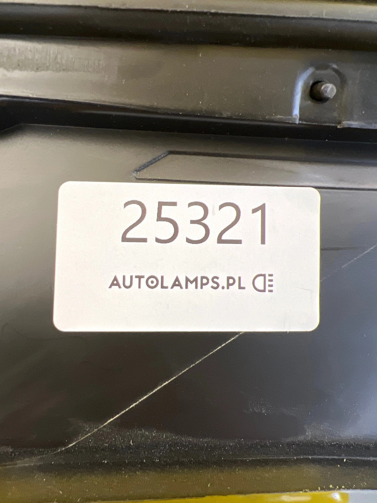 Phare gauche Porsche Panamera 970 09- Xenon 97063105705 Autolamps 2 Phare gauche Porsche Panamera 970 09- Xenon 97063105705
