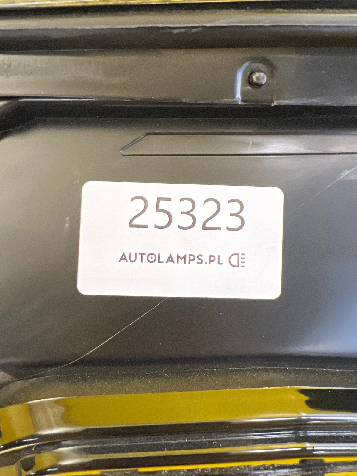 Phare gauche Porsche Panamera 970 09- Xenon 97063105705 Autolamps 2 Phare gauche Porsche Panamera 970 09- Xenon 97063105705