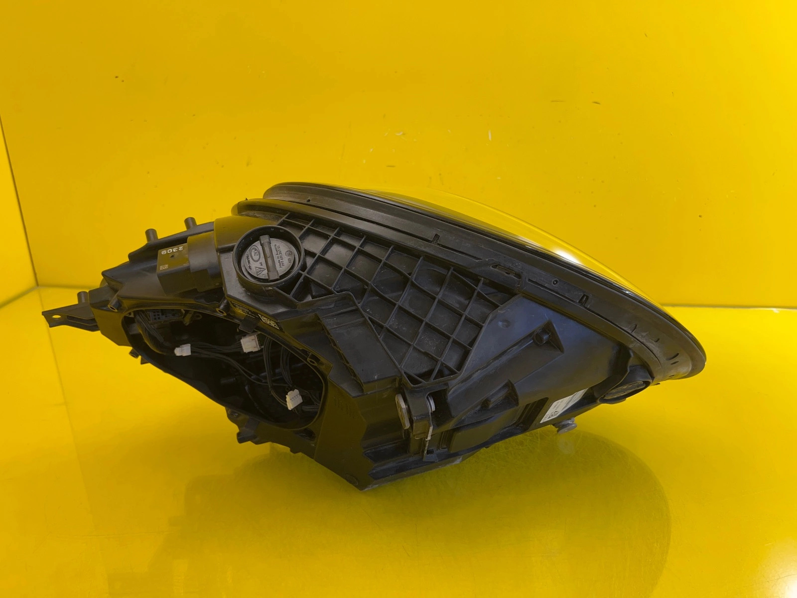 Phare droit Porsche Carrera 911 992 19- Full Led 992941006F Autolamps 6 Phare droit Porsche Carrera 911 992 19- Full Led 992941006F