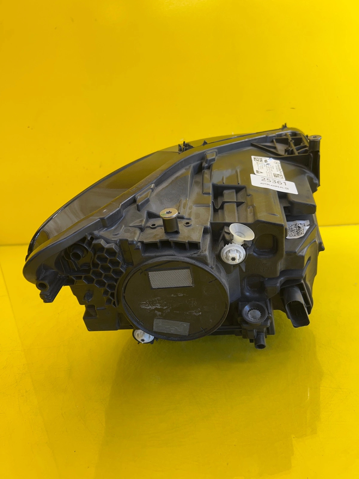 Phare gauche Mercedes Classe B W247 Full Led Multibeam A2479061304 Autolamps 3 Phare gauche Mercedes Classe B W247 Full Led Multibeam A2479061304