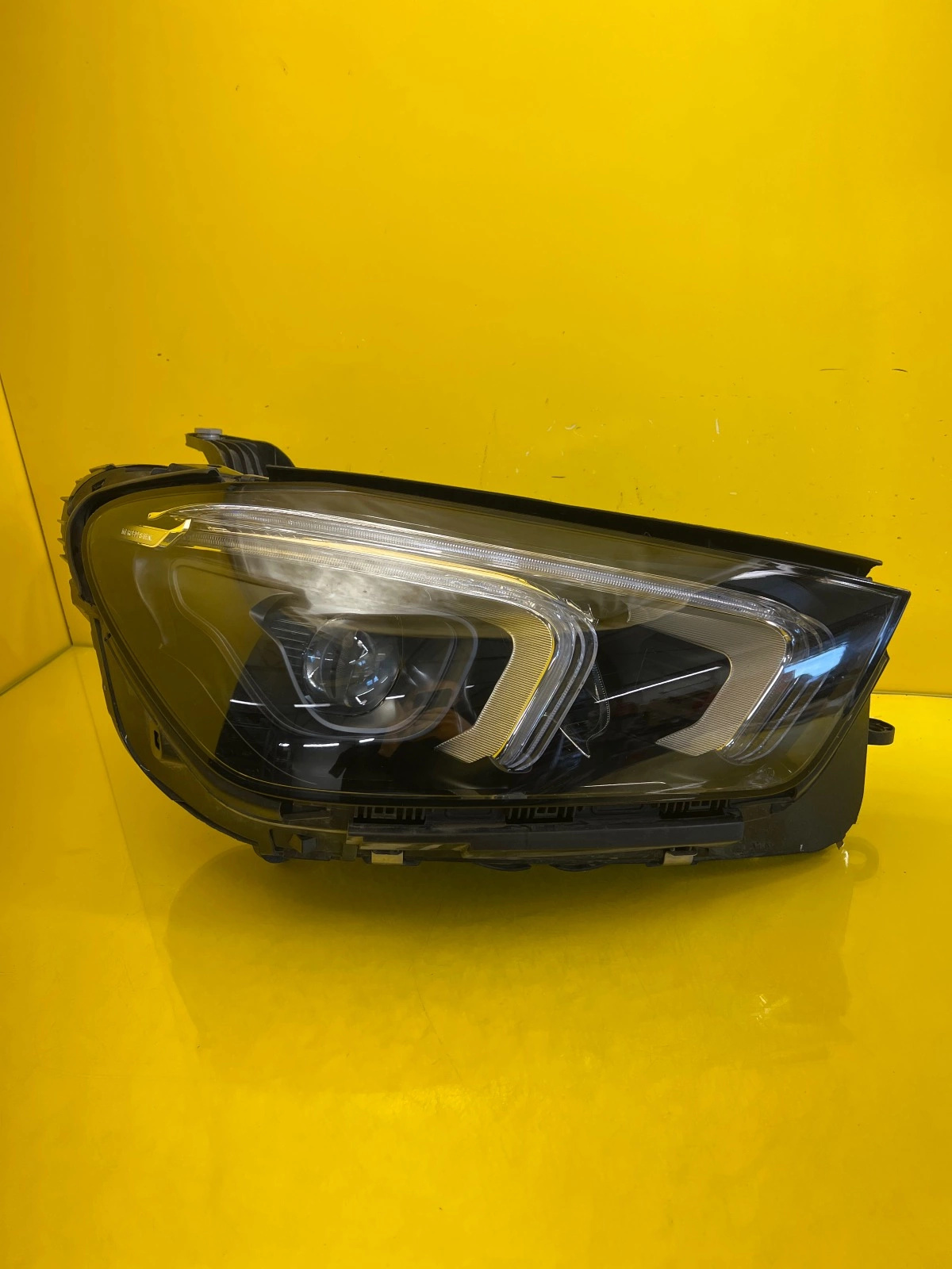 Phare droit Mercedes GLE W167 Full Led Performance A1679069604 Autolamps Phare droit Mercedes GLE W167 Full Led Performance A1679069604