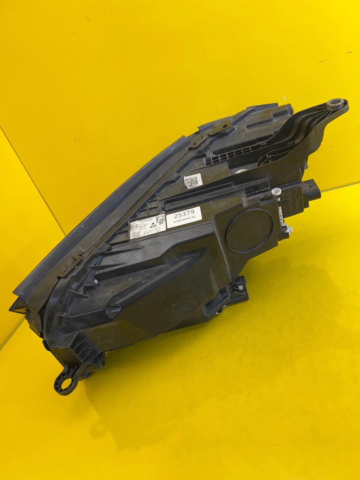 Phare droit Mercedes GLE W167 Full Led Performance A1679069604 Autolamps 3 Phare droit Mercedes GLE W167 Full Led Performance A1679069604