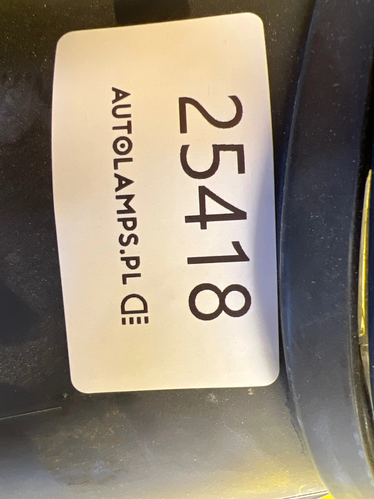 Phare droit Porche 9911 996 Lift 01-05 Plain Autolamps 2 Phare droit Porche 9911 996 Lift 01-05 Plain