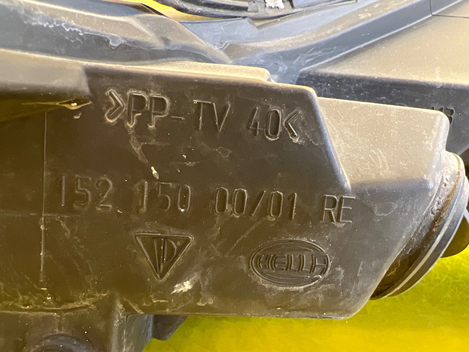 Phare droit Porche 9911 996 Lift 01-05 Plain Autolamps 3 Phare droit Porche 9911 996 Lift 01-05 Plain