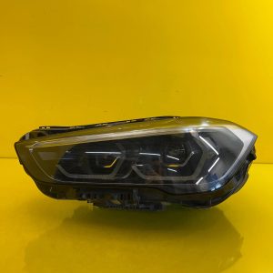 Phare gauche BMW X1 F48 Lift LCI Full Led 5A01177-03