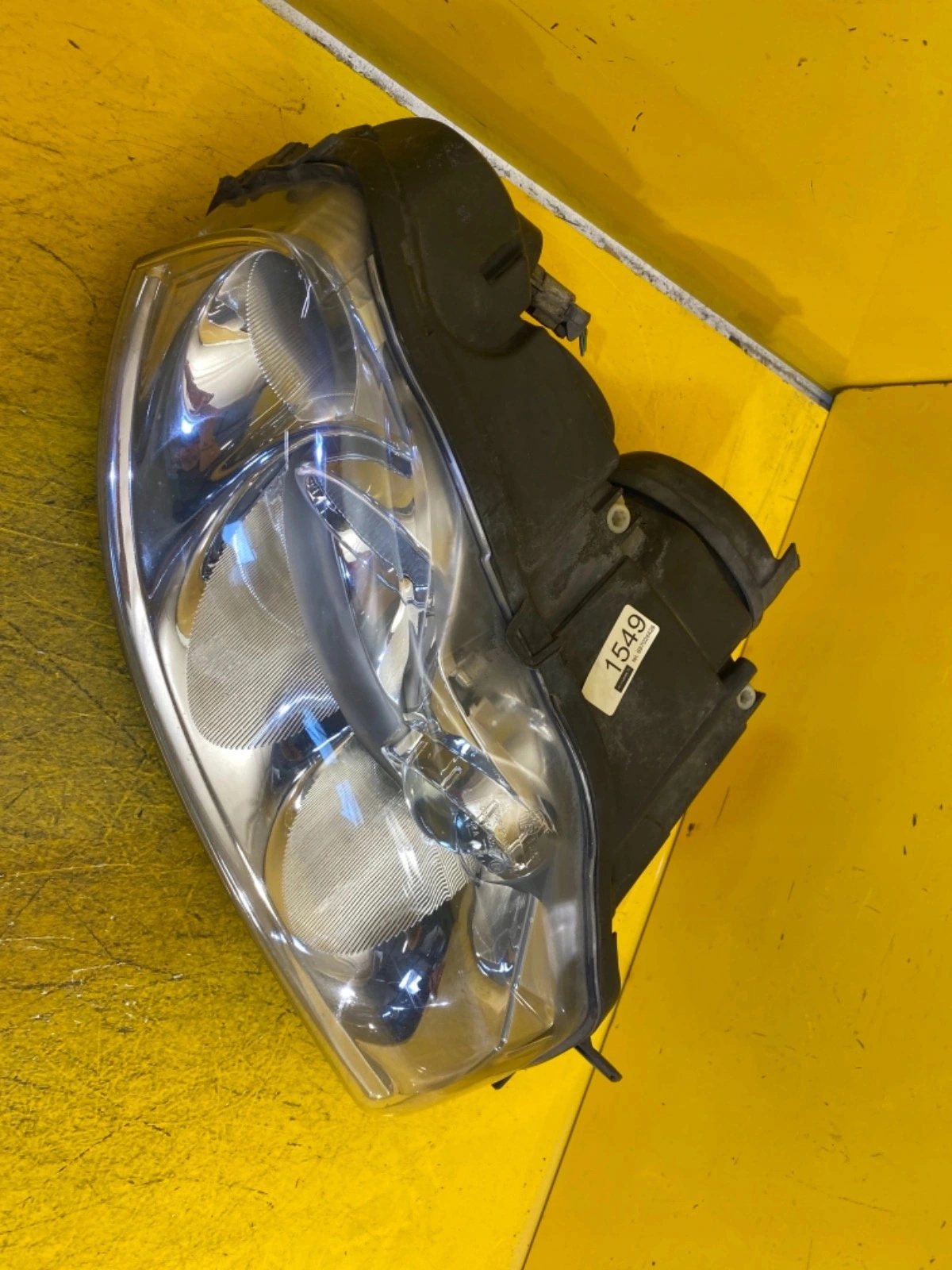 LAMPE DROITE ALFA ROMEO 166 LIFT Phare XENON Autolamps 2 LAMPE DROITE ALFA ROMEO 166 LIFT Phare XENON