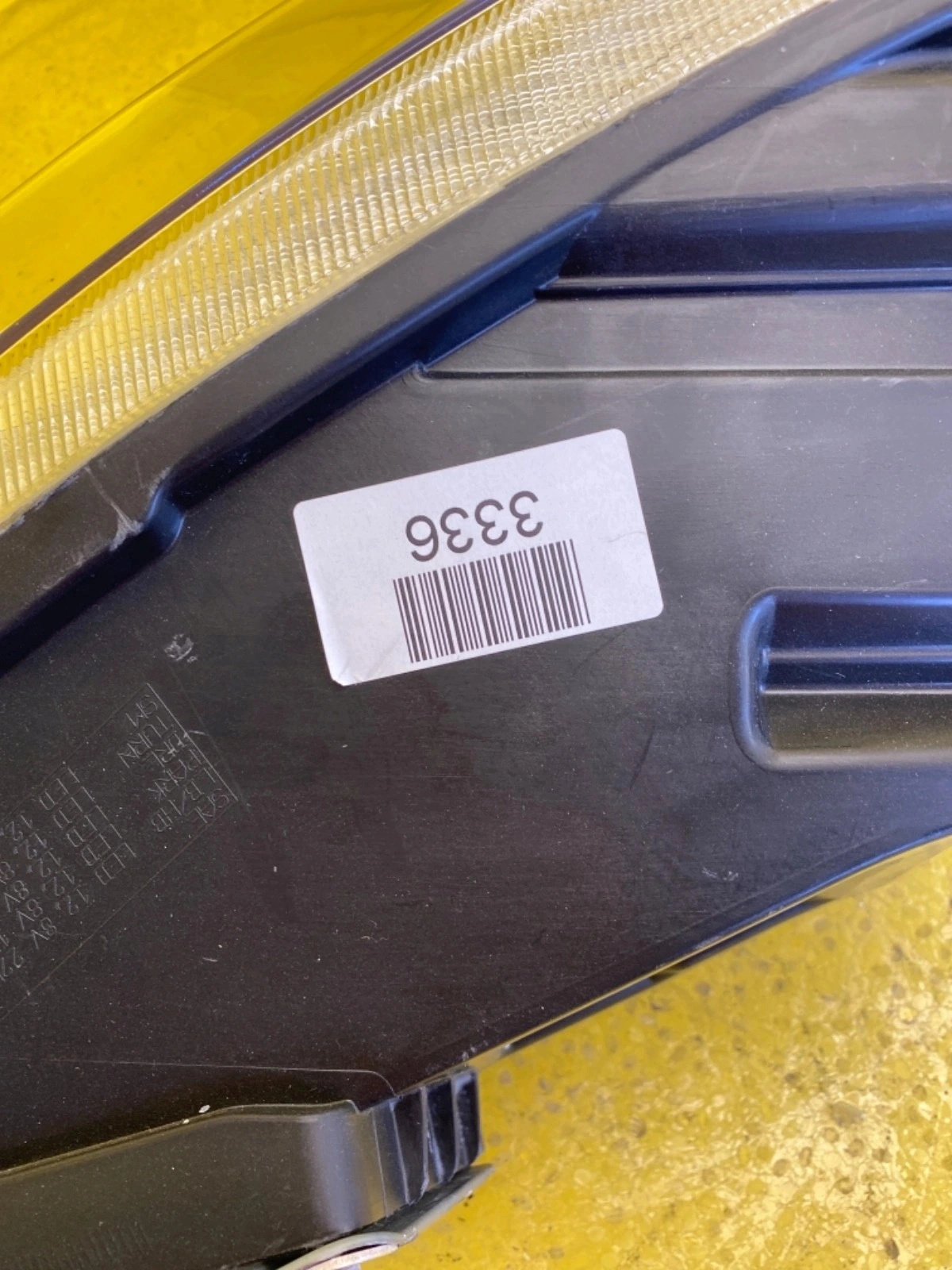 Phare FOCUS DROIT MK4 4 IV 18- 21 FULL LED USA Autolamps 2 Phare FOCUS DROIT MK4 4 IV 18- 21 FULL LED USA