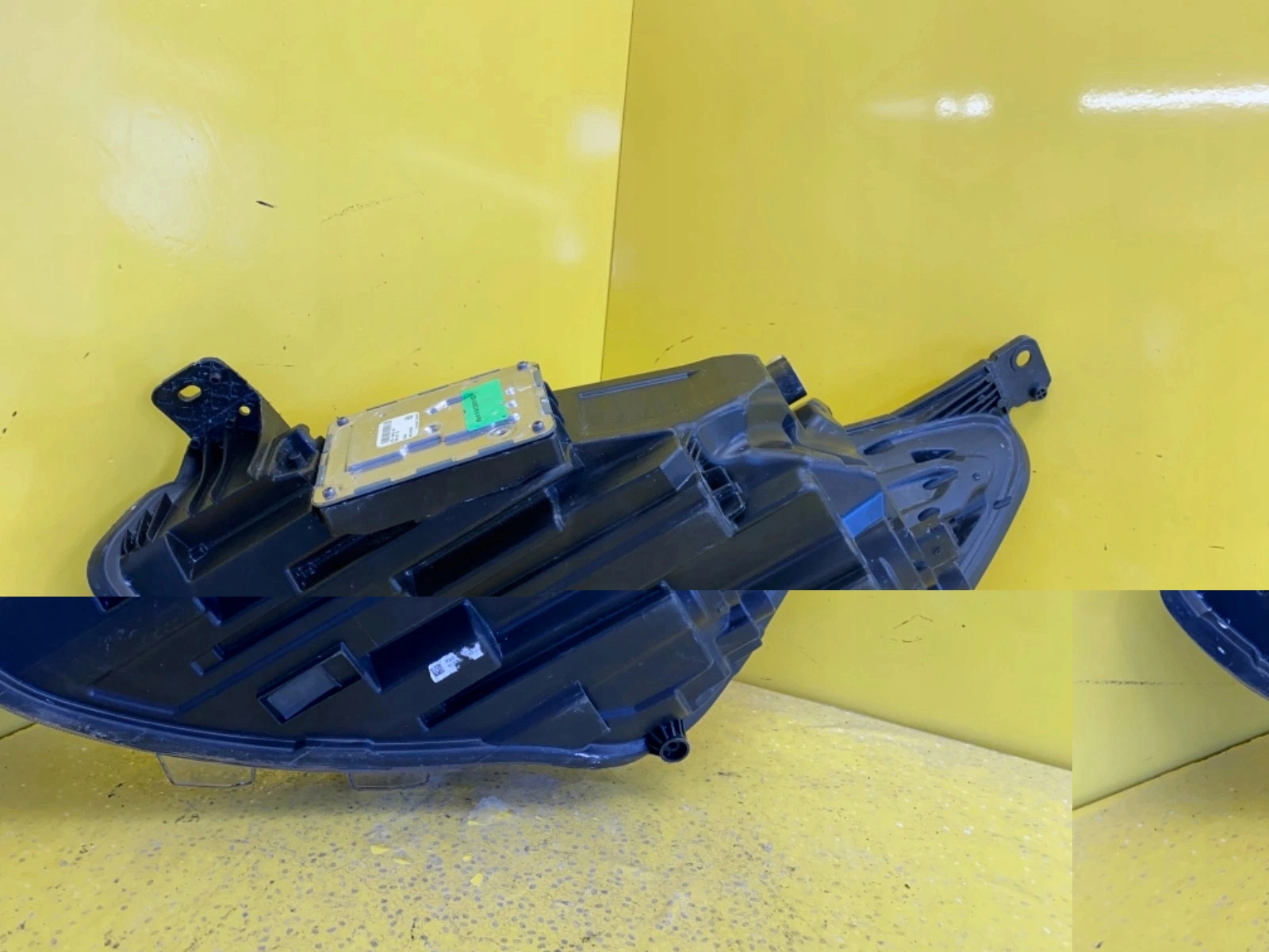 Phare FOCUS DROIT MK4 4 IV 18- 21 FULL LED USA Autolamps 3 Phare FOCUS DROIT MK4 4 IV 18- 21 FULL LED USA