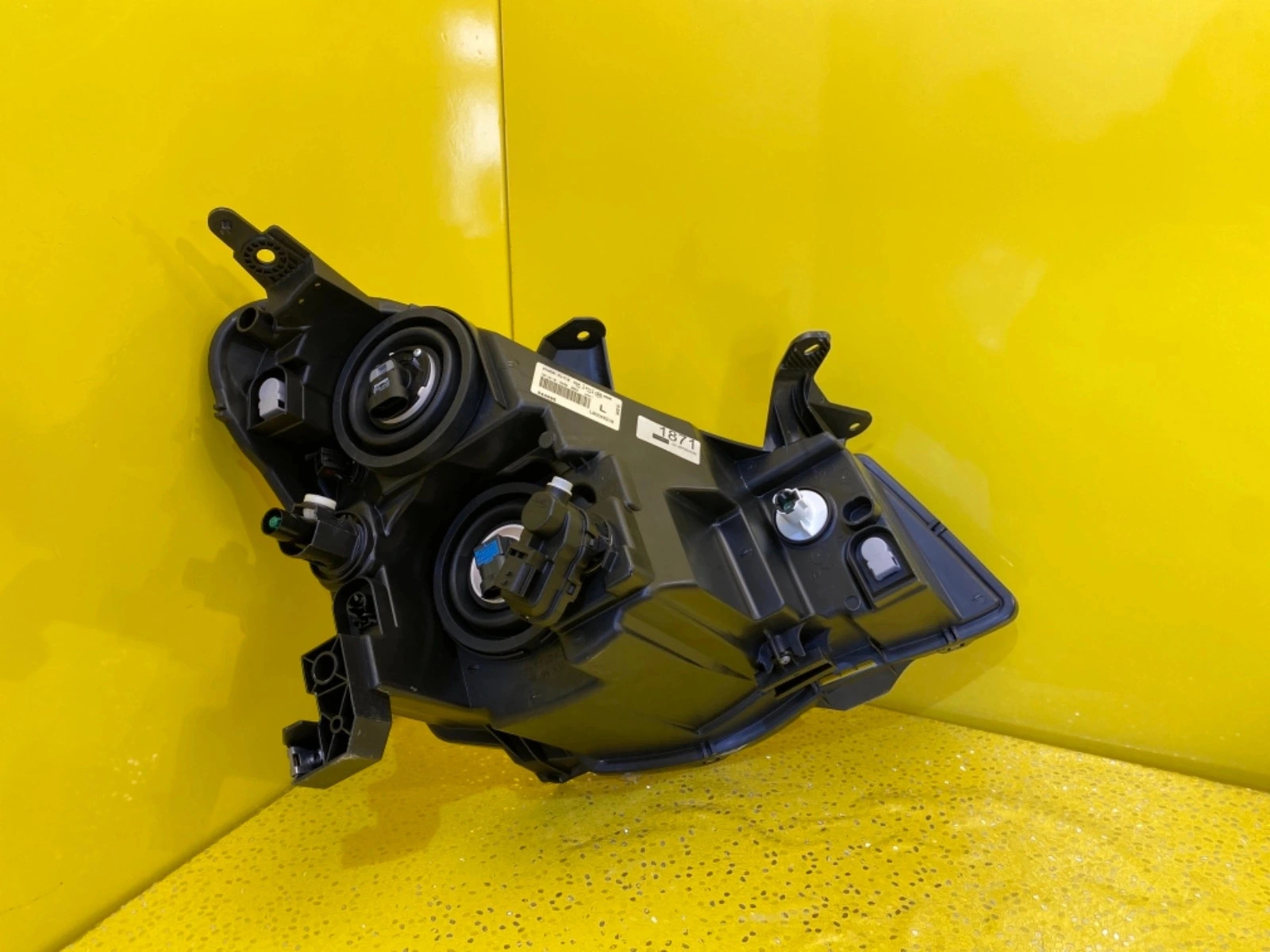 Phare Gauche Nissan Almera G15 2012-2017 L90048216 Autolamps 4 Phare Gauche Nissan Almera G15 2012-2017 L90048216