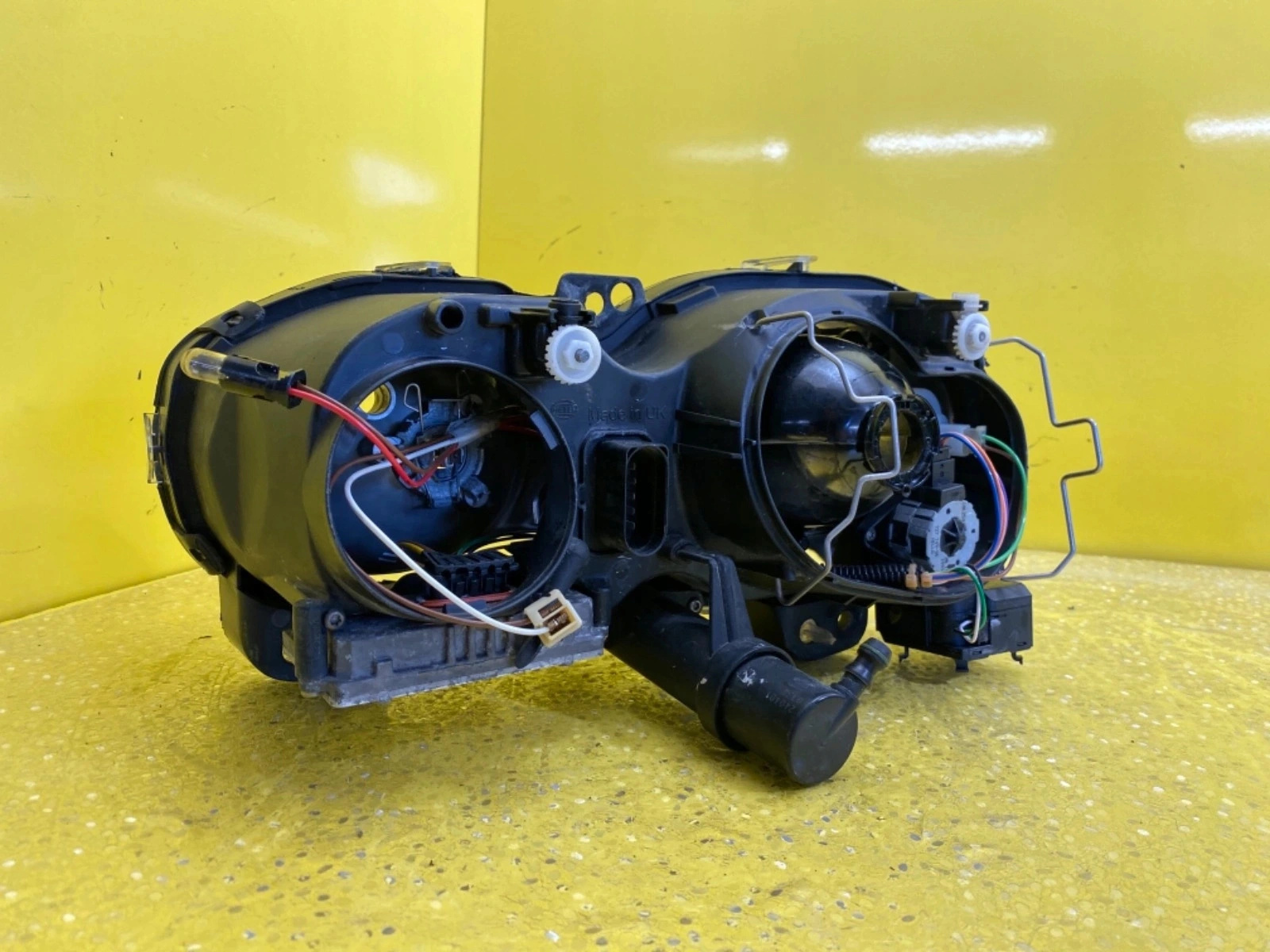 Phare droit JAGUAR X TYPE XENON Autolamps 3 Phare droit JAGUAR X TYPE XENON