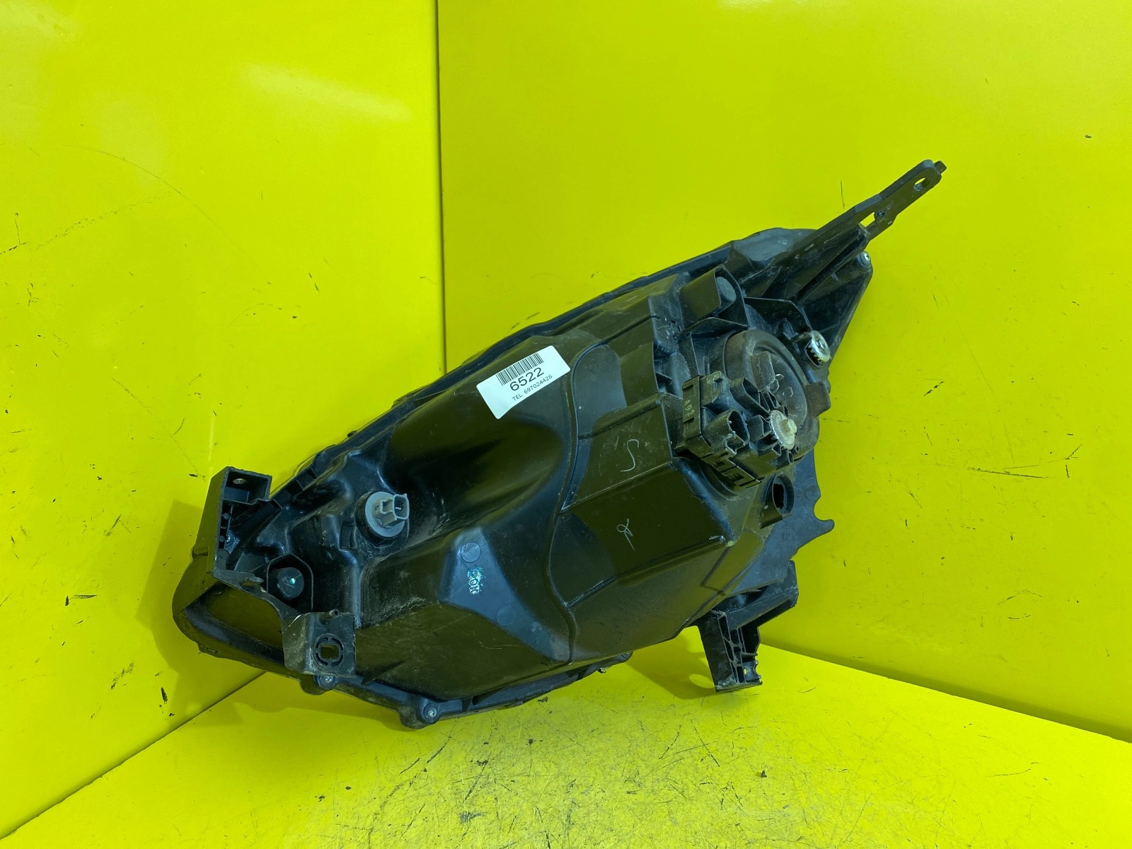 Phare droit Mitsubishi SPACE STAR 2 II 13 Autolamps 2 Phare droit Mitsubishi SPACE STAR 2 II 13