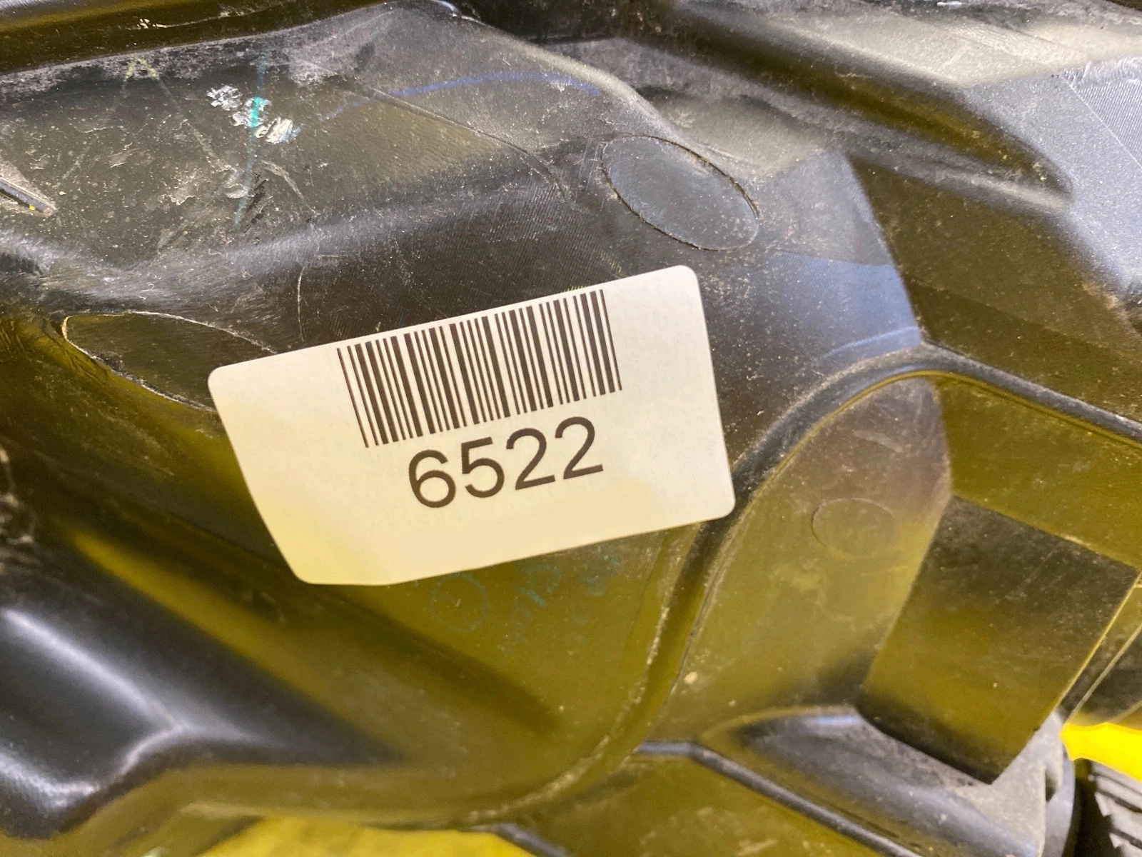 Phare droit Mitsubishi SPACE STAR 2 II 13 Autolamps 3 Phare droit Mitsubishi SPACE STAR 2 II 13