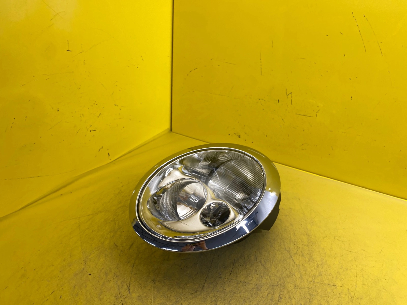 Phare gauche MINI COOPER R50 2001-2004 4059407 Autolamps Phare gauche MINI COOPER R50 2001-2004 4059407