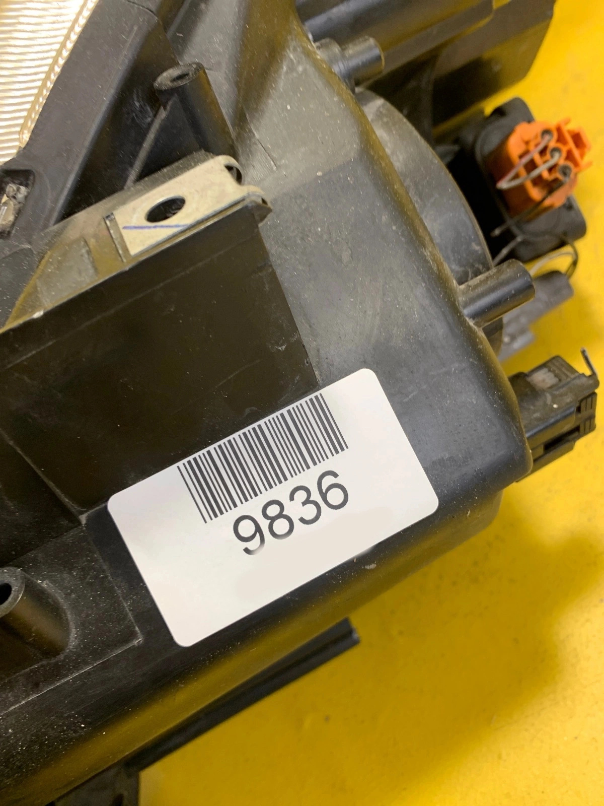 Phare droit MAZDA 5 CR19 2005-2008 Autolamps 3 Phare droit MAZDA 5 CR19 2005-2008