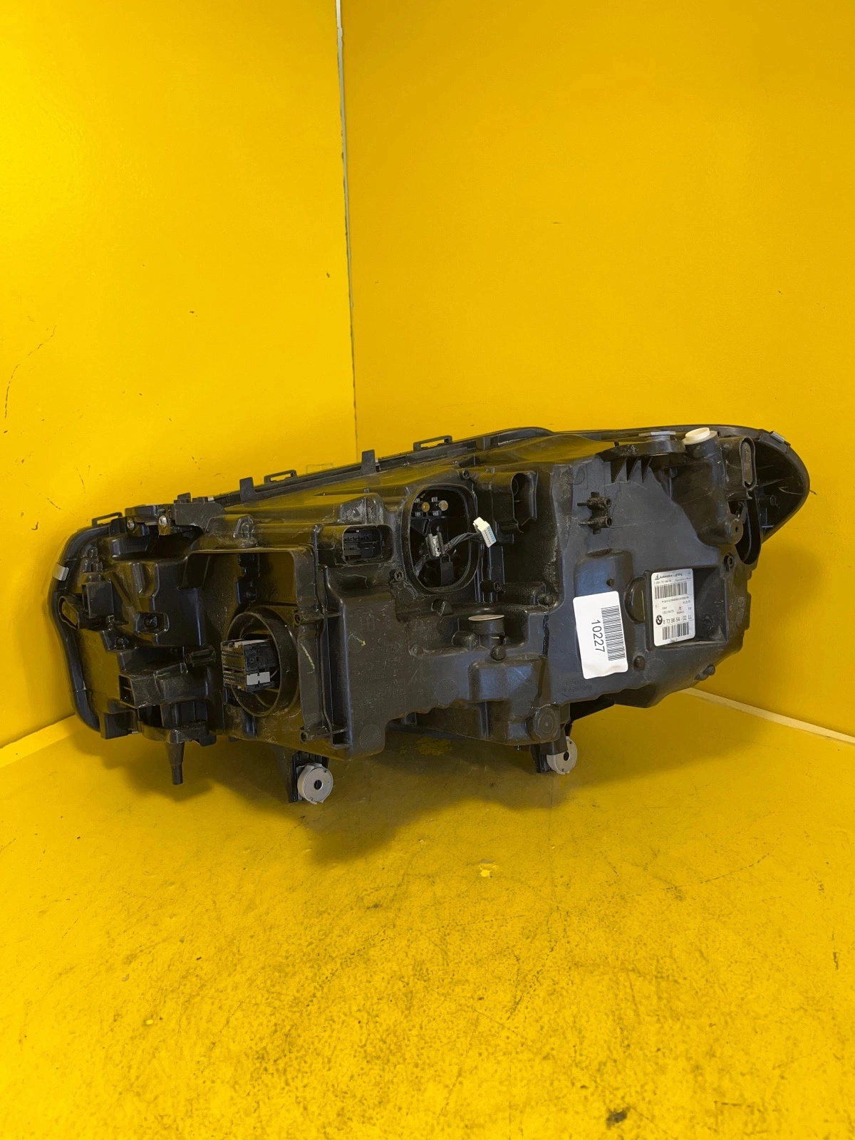 Phare droit Bmw X3 G01 X4 G02 18+ Adaptive Led 8739654-02 Autolamps 3 Phare droit Bmw X3 G01 X4 G02 18+ Adaptive Led 8739654-02