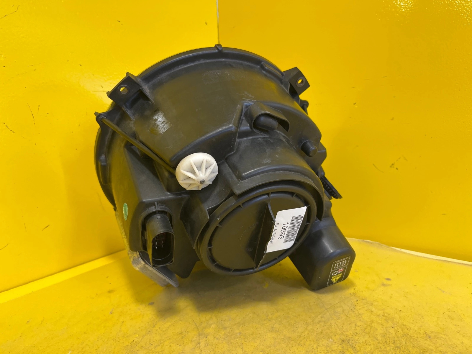 Phare Mercedes G-KLASA W463 463 LIFT bi xénon Autolamps 2 Phare Mercedes G-KLASA W463 463 LIFT bi xénon