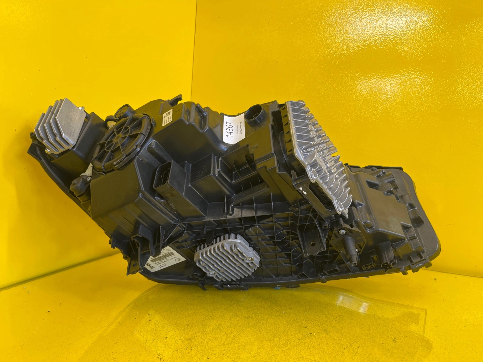 Phare gauche BMW 5 G30 G31 F90 Full Led Adaptive 7493649-01 Autolamps 3 Phare gauche BMW 5 G30 G31 F90 Full Led Adaptive 7493649-01