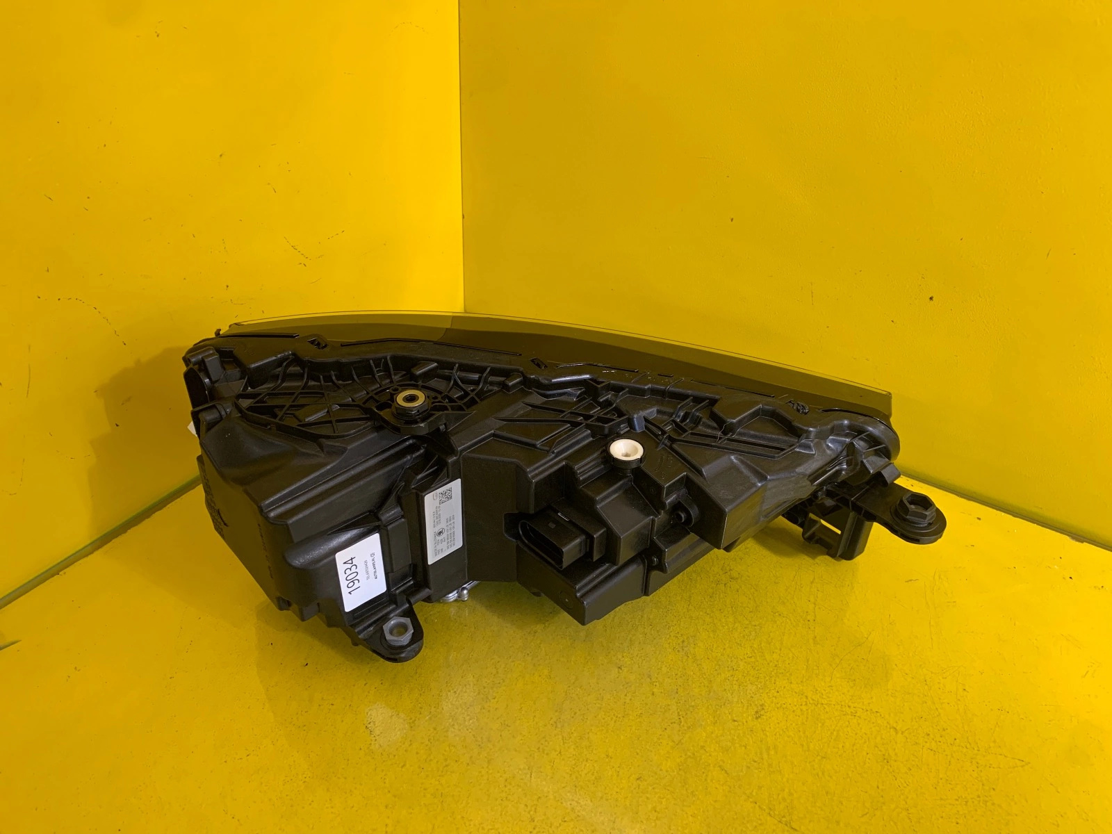 Lampe frontale gauche SKODA SCALA LIFT FULL LED 655941015A Autolamps 3 Lampe frontale gauche SKODA SCALA LIFT FULL LED 655941015A