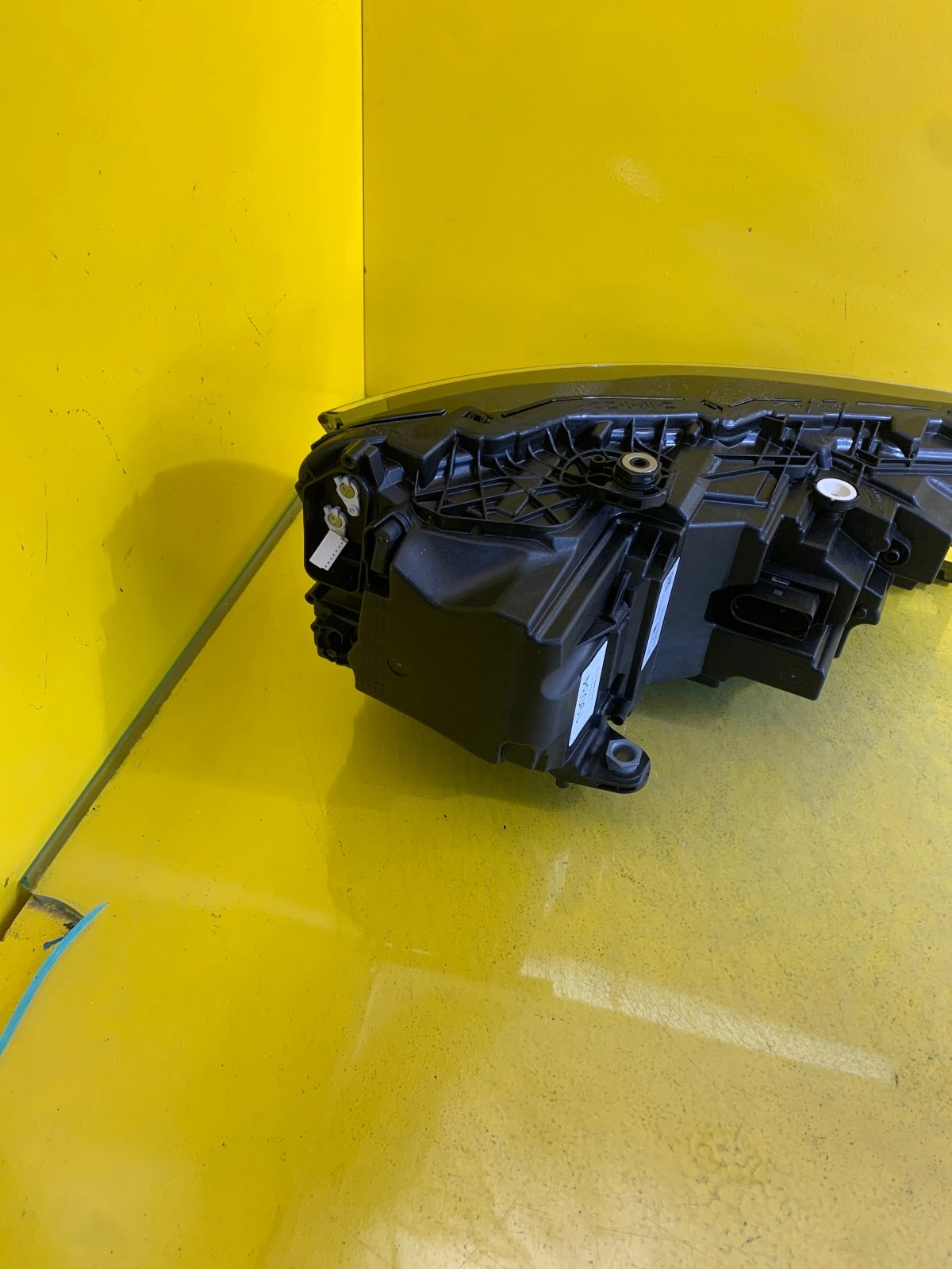 Lampe frontale gauche SKODA SCALA LIFT FULL LED 655941015A Autolamps 4 Lampe frontale gauche SKODA SCALA LIFT FULL LED 655941015A