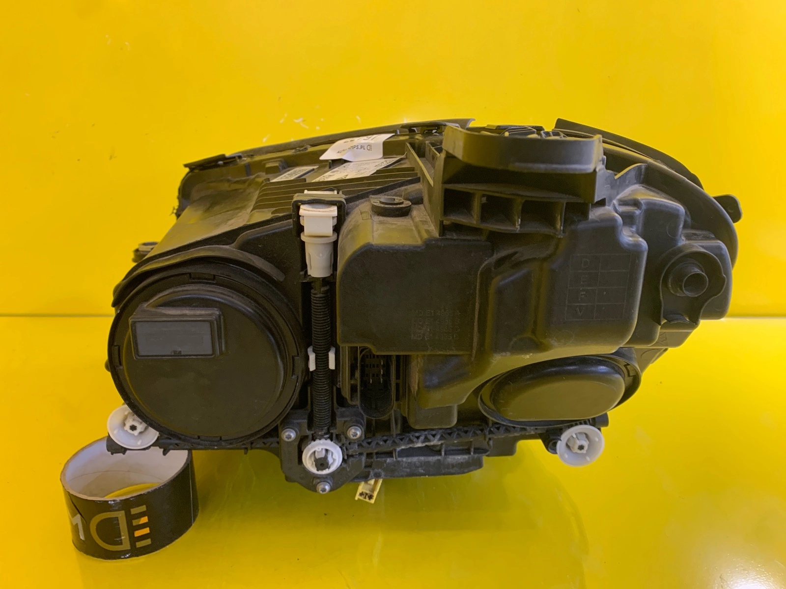 Phare droit Mercedes Classe E W213 multifaisceaux A2139060210 Autolamps 4 Phare droit Mercedes Classe E W213 multifaisceaux A2139060210