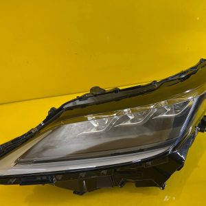 Phare avant gauche Lexus RX IV 4 Full Led 2020-