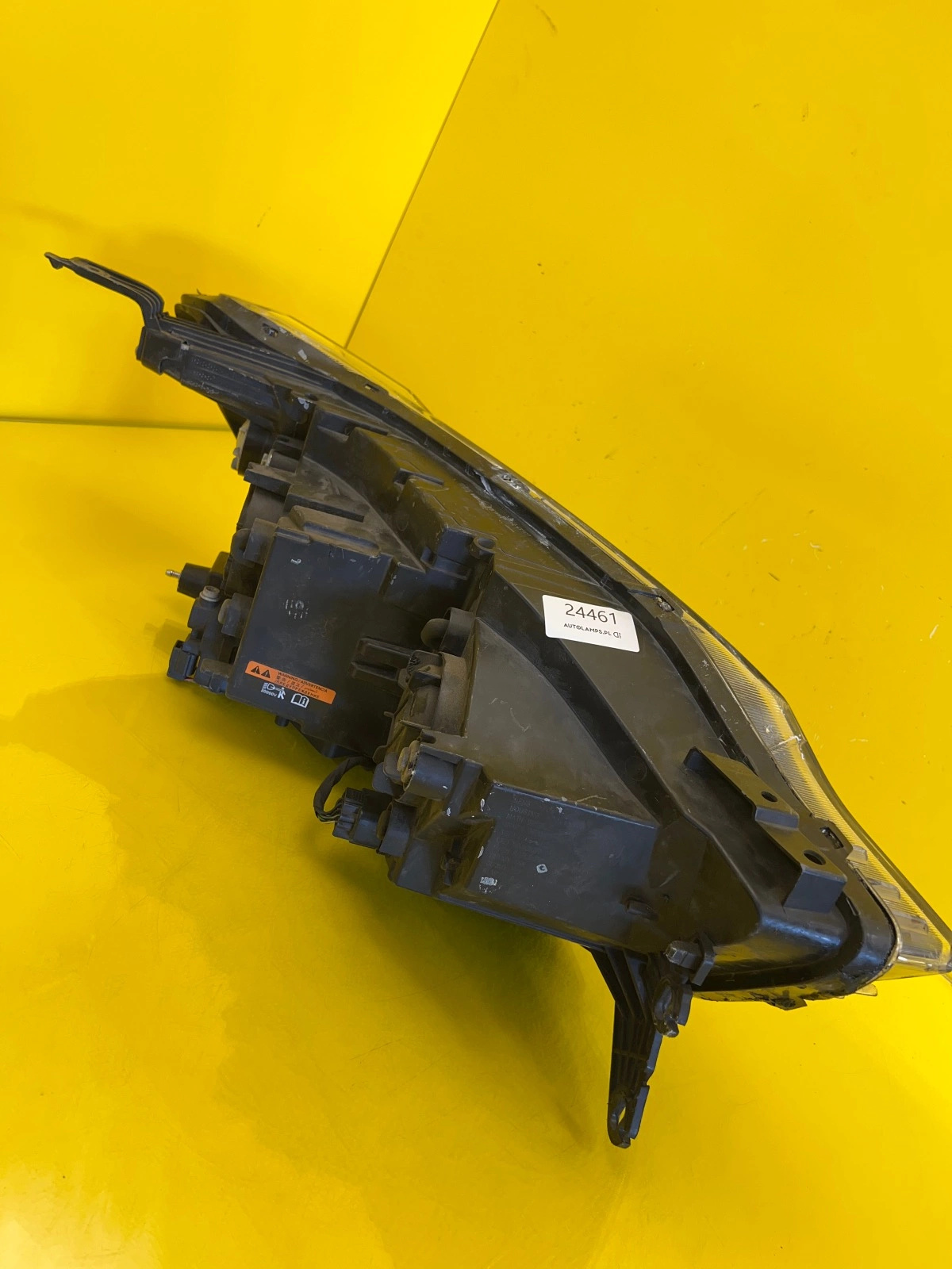 Phare gauche SsangYong Rexton 17-21 Xenon Autolamps 3 Phare gauche SsangYong Rexton 17-21 Xenon