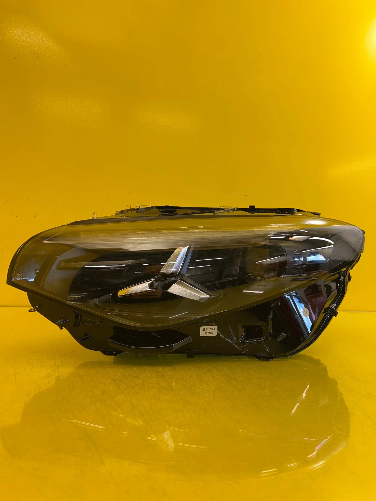 Phare droit Mercedes CLA III W174 C174 Multibeam Led A1749062100 Autolamps Phare droit Mercedes CLA III W174 C174 Multibeam Led A1749062100