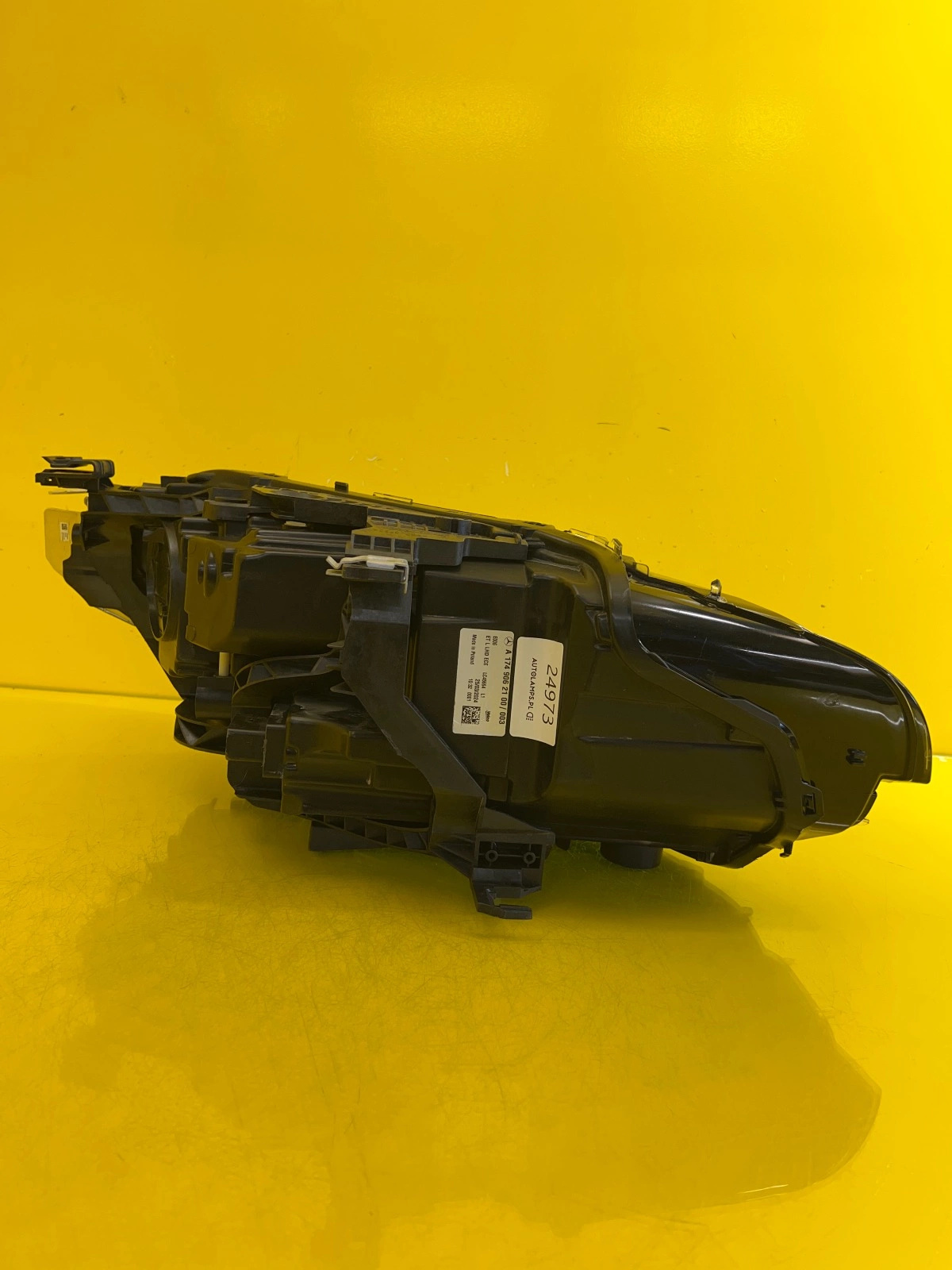 Phare droit Mercedes CLA III W174 C174 Multibeam Led A1749062100 Autolamps 5 Phare droit Mercedes CLA III W174 C174 Multibeam Led A1749062100