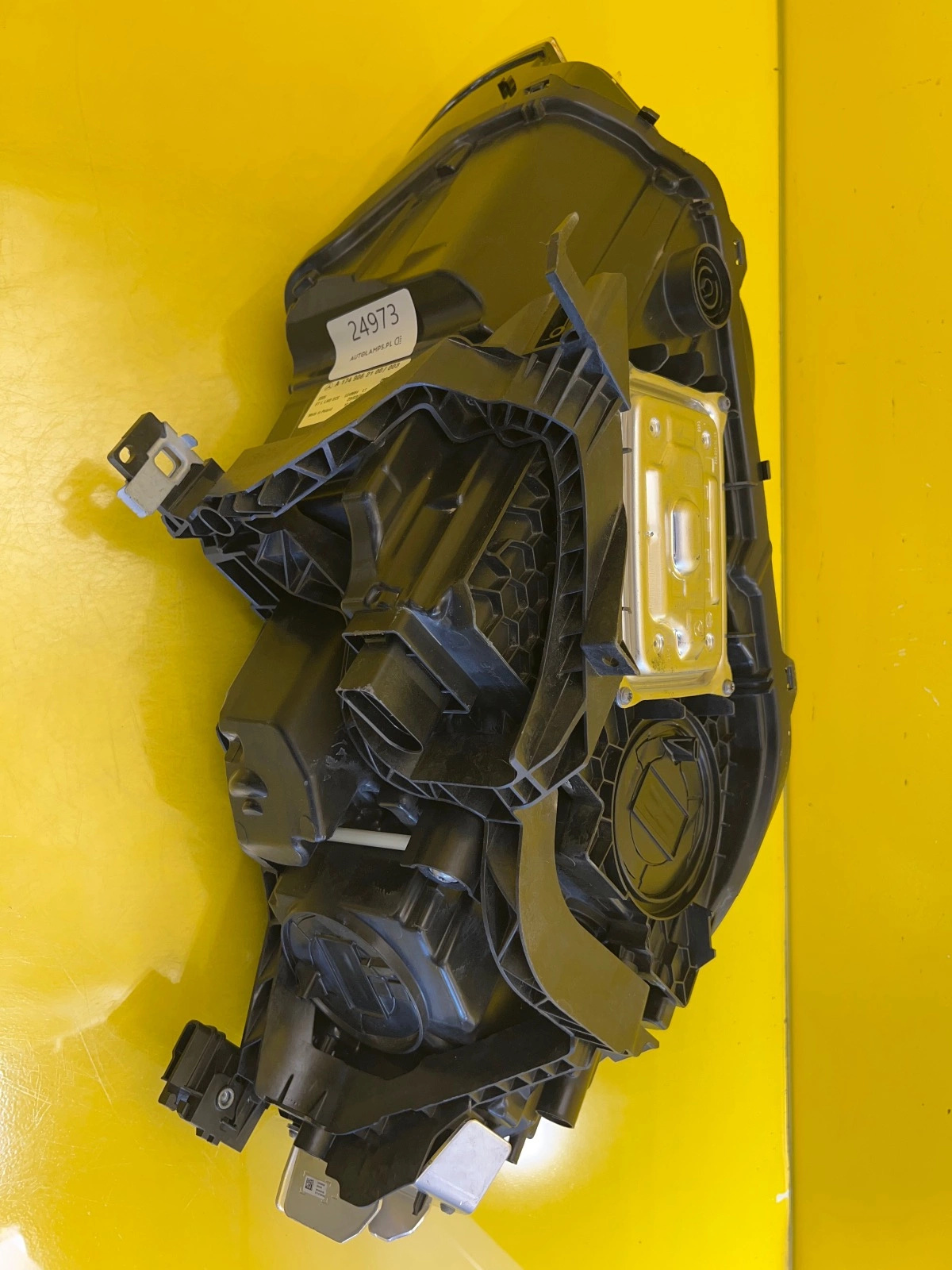 Phare droit Mercedes CLA III W174 C174 Multibeam Led A1749062100 Autolamps 6 Phare droit Mercedes CLA III W174 C174 Multibeam Led A1749062100