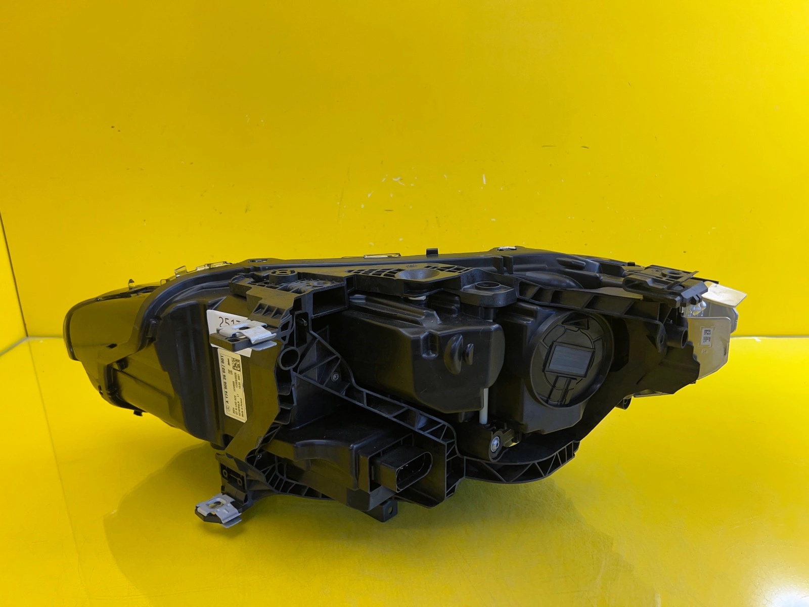 Phare droit Mercedes CLA III W174 C174 Multibeam Led A1749062602 Autolamps 3 Phare droit Mercedes CLA III W174 C174 Multibeam Led A1749062602