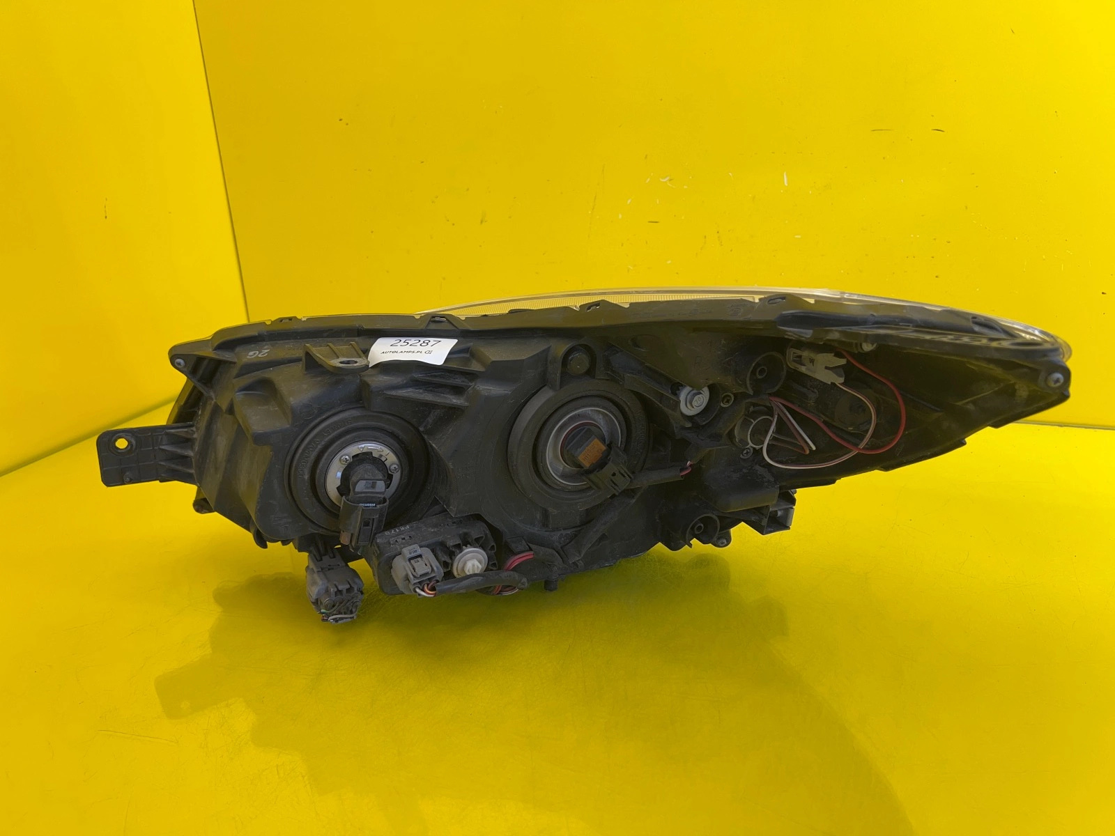 Phare avant droit Subaru Impreza XV 2011- Autolamps 3 Phare avant droit Subaru Impreza XV 2011-