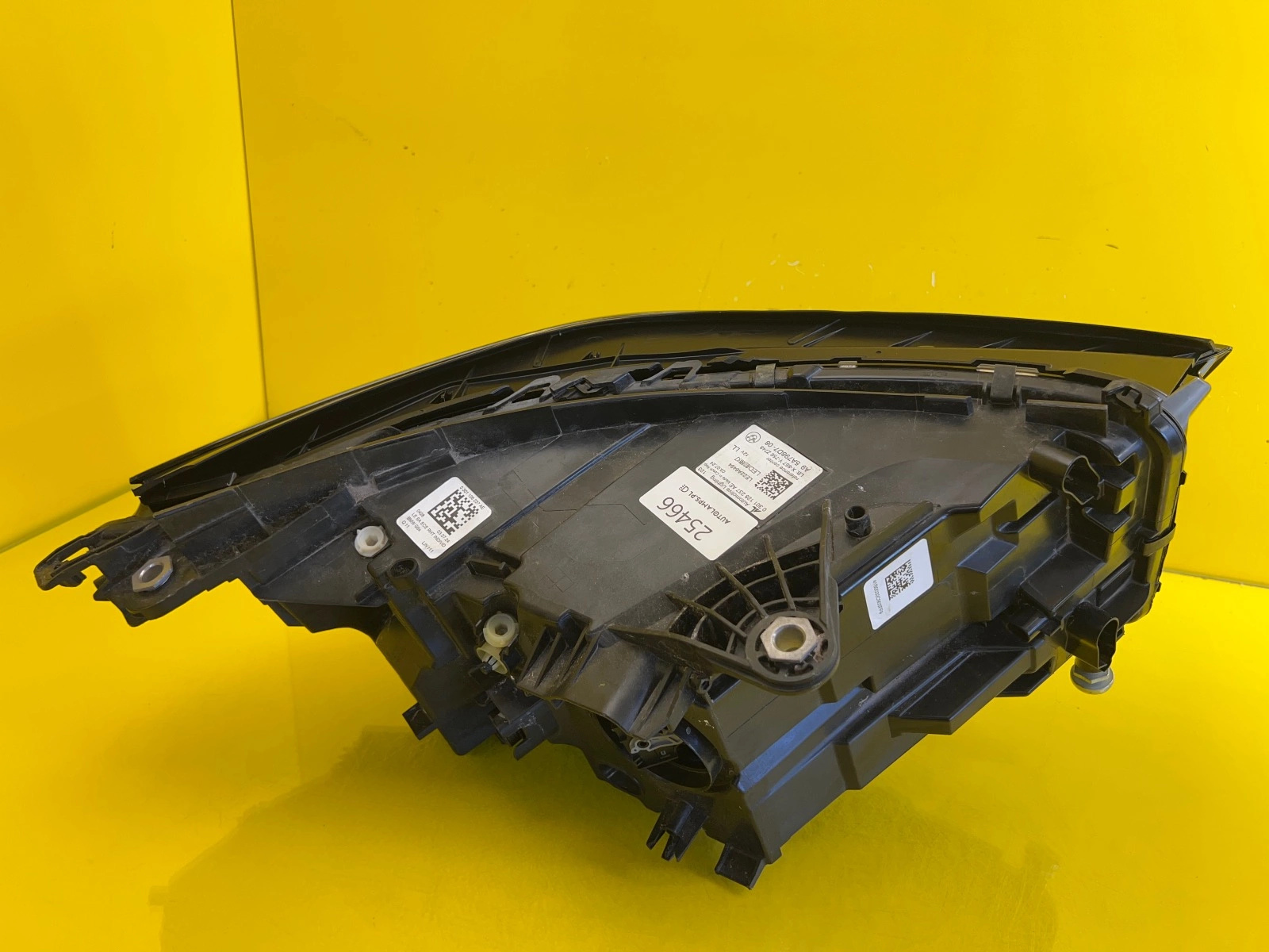 Phares Gauche BMW 5 G60 G61 Full Led Shadow Black Autolamps 3 Phares Gauche BMW 5 G60 G61 Full Led Shadow Black