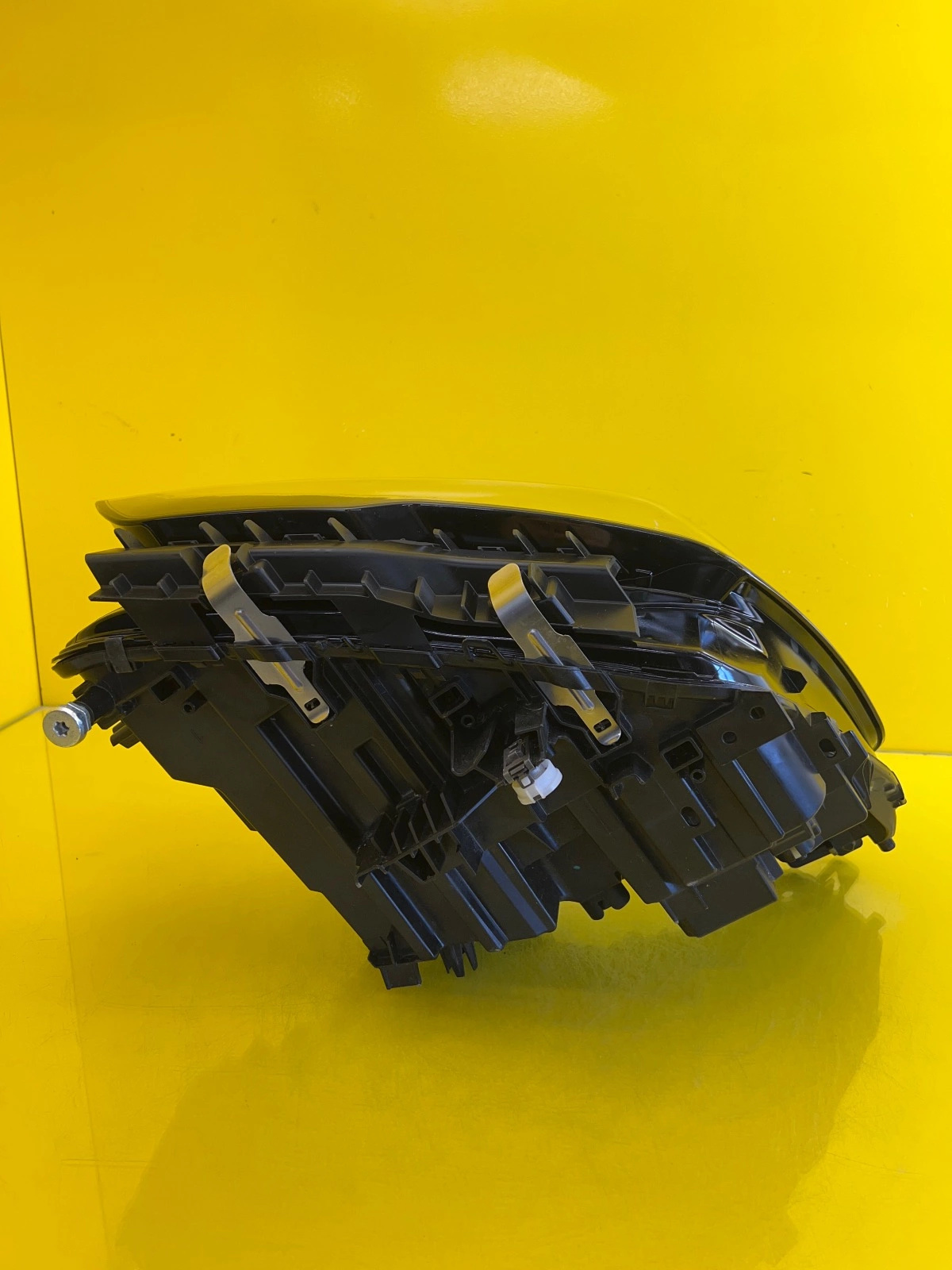 Phares Gauche BMW 5 G60 G61 Full Led Shadow Black Autolamps 5 Phares Gauche BMW 5 G60 G61 Full Led Shadow Black