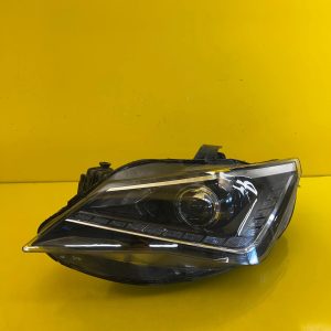 Phare gauche Seat Ibiza IV 4 Lift 12-17 Xenon Led 6J1941007Q