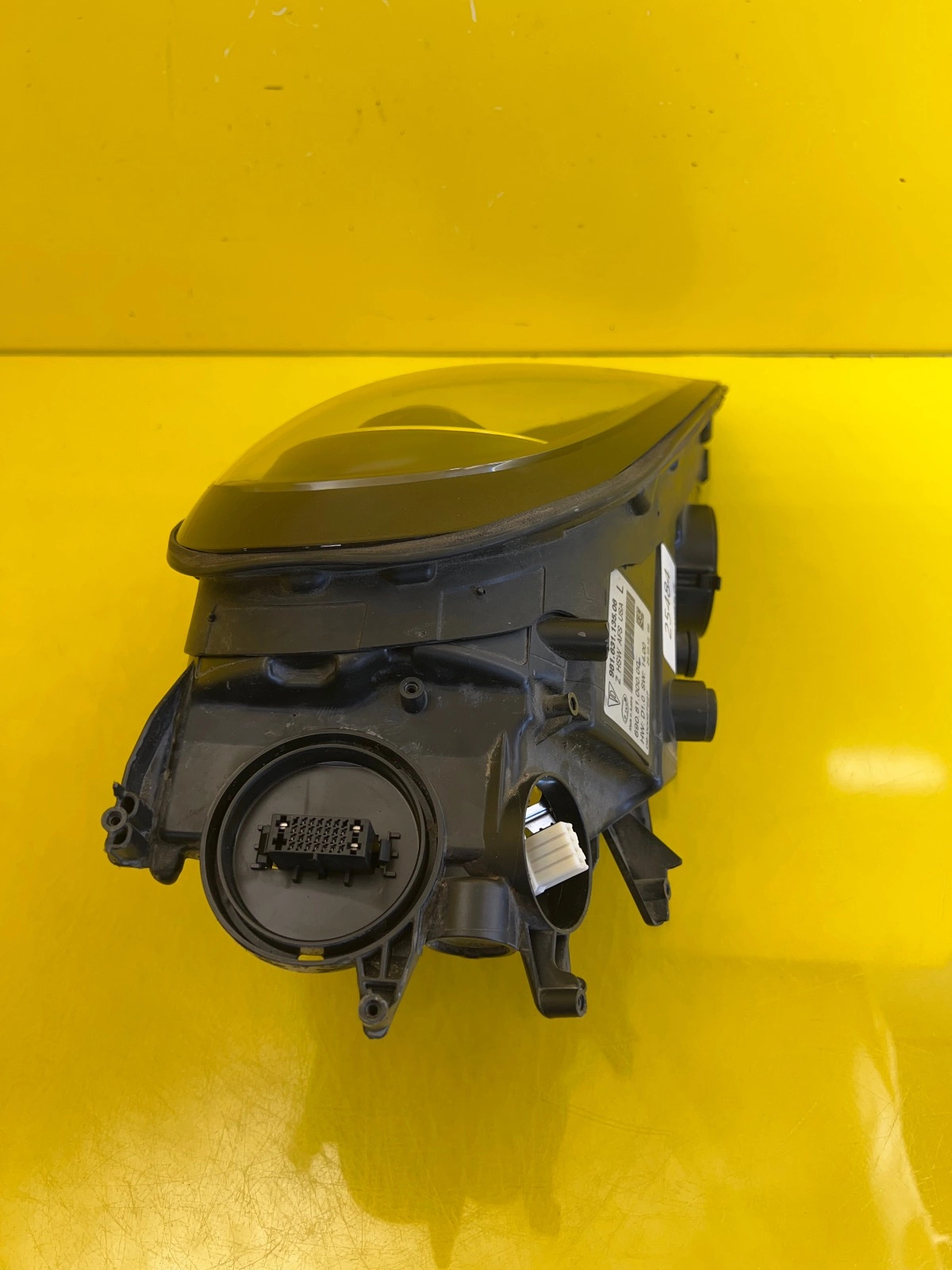 Phare gauche Porsche Boxster Cayman 981 Xenon 98163113506 Autolamps 4 Phare gauche Porsche Boxster Cayman 981 Xenon 98163113506