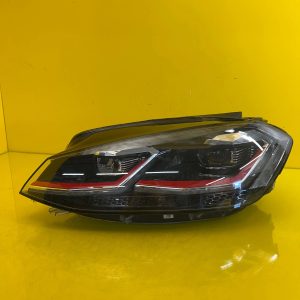 Phare gauche VW Golf VII 7 GTE USA Full Led 5GM941059D