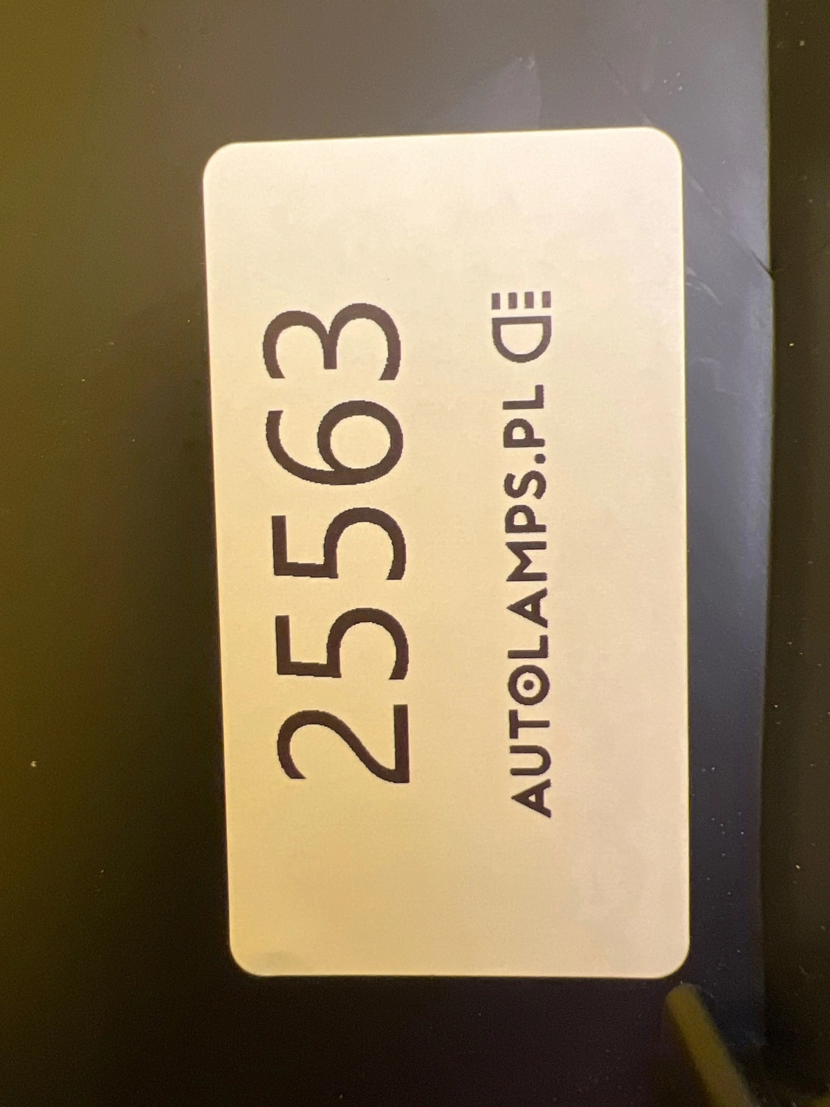 Phare gauche Mercedes Classe E W207 Bi-Xenon 09-13 A207 Autolamps 2 Phare gauche Mercedes Classe E W207 Bi-Xenon 09-13 A207
