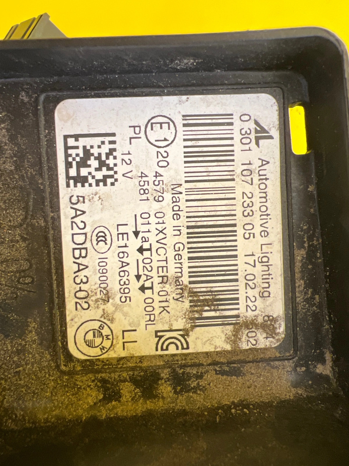 Phare Gauche BMW Z4 G29 Full Led 5A2DBA3-02 Autolamps 3 Phare Gauche BMW Z4 G29 Full Led 5A2DBA3-02