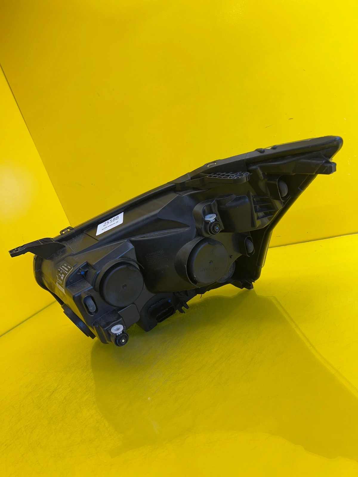 Phare droit Ford Transit MK8 2013- GK31-13W030-BC Autolamps 5 Phare droit Ford Transit MK8 2013- GK31-13W030-BC